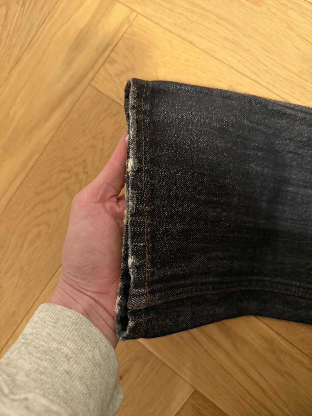 Other Vintage Fackalope Denim Jeans Size US 29 - 6 Thumbnail