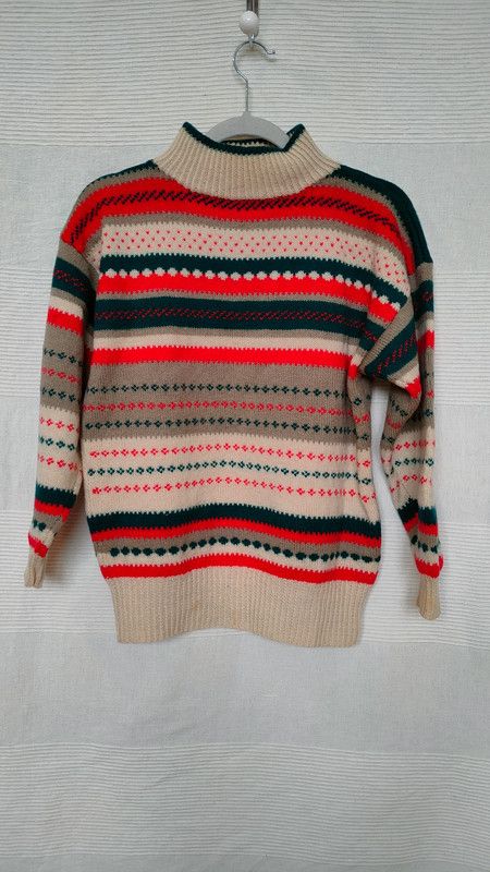 Other Turtleneck sweater Wool M Size M / US 6-8 / IT 42-44 - 4 Thumbnail