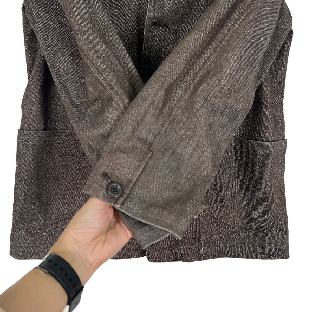 United Arrows 🔥 UNITED ARROWS BLUE LABEL CHORE JACKET Size US S / EU 44-46 / 1 - 13 Thumbnail