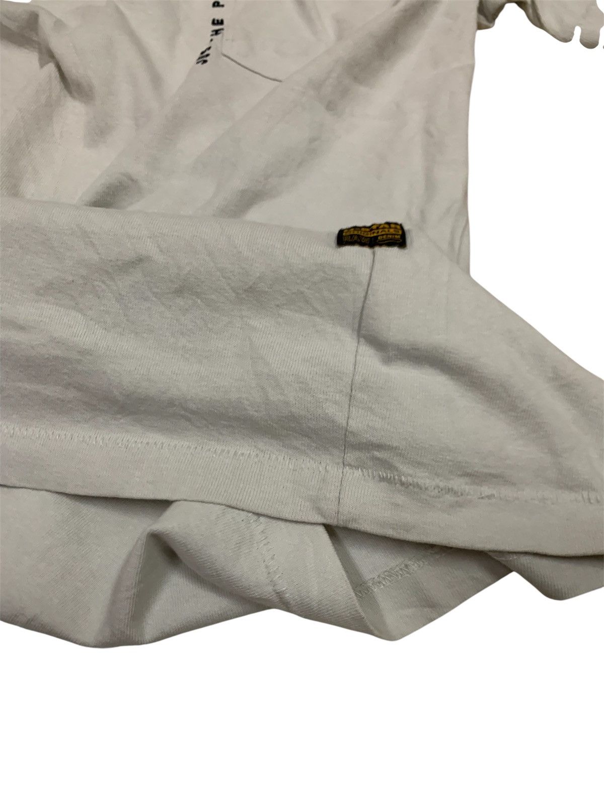 G-Star G-Star Raw Multi Logo Pocket GR R Size US S / EU 44-46 / 1 - 5 Thumbnail