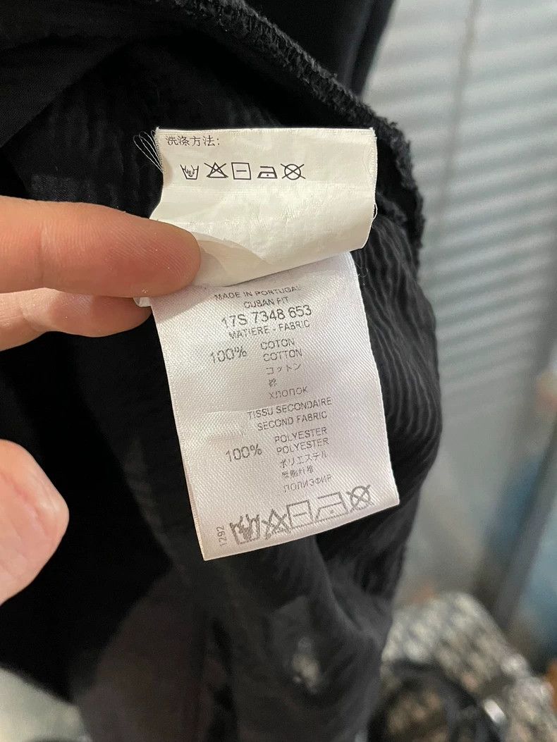 Givenchy Givenchy Black Logo Letter Print Hoodie Size US S / EU 44-46 / 1 - 7 Thumbnail