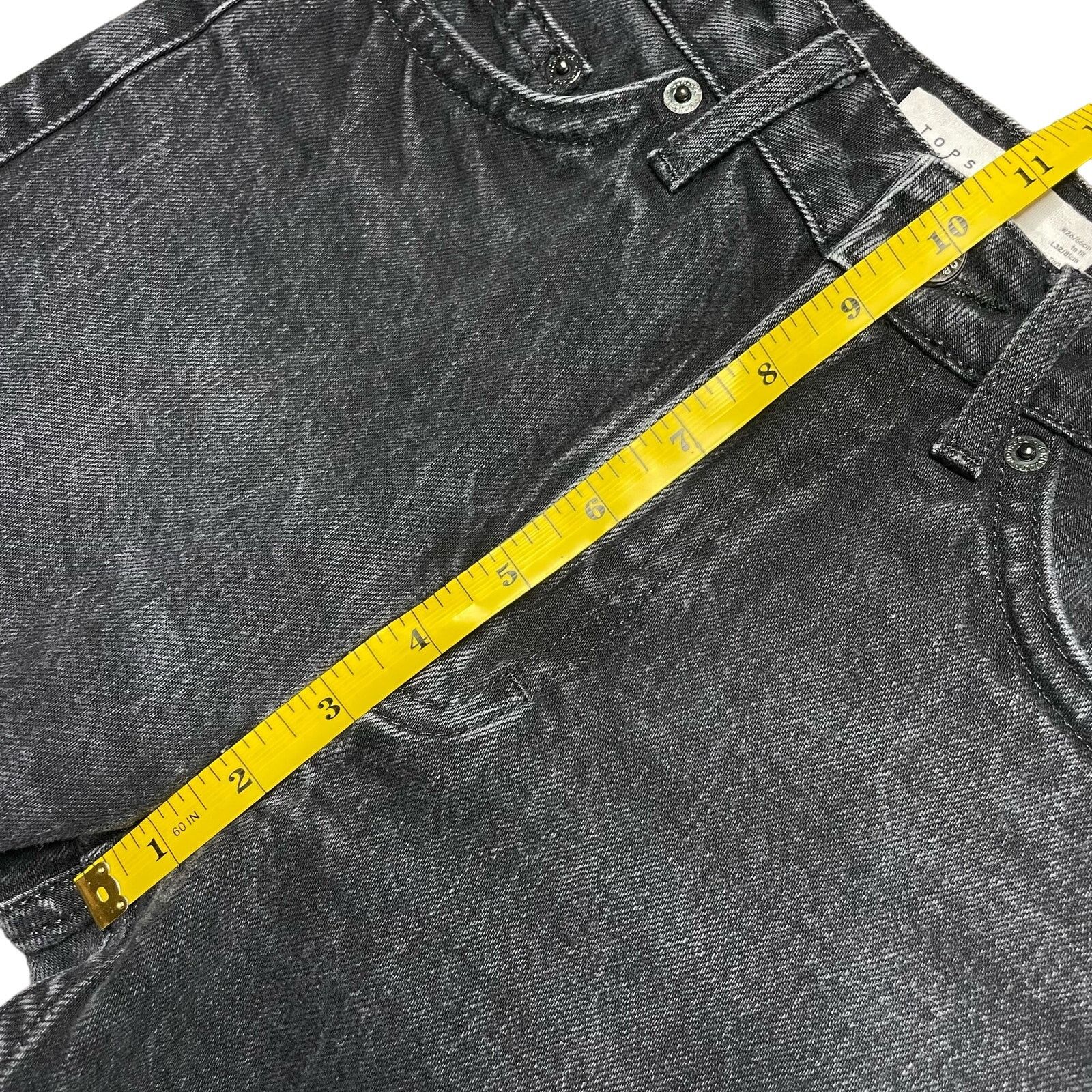 Topshop NWOT Topshop Straight Jeans Size 26" / US 2 / IT 38 - 9 Thumbnail