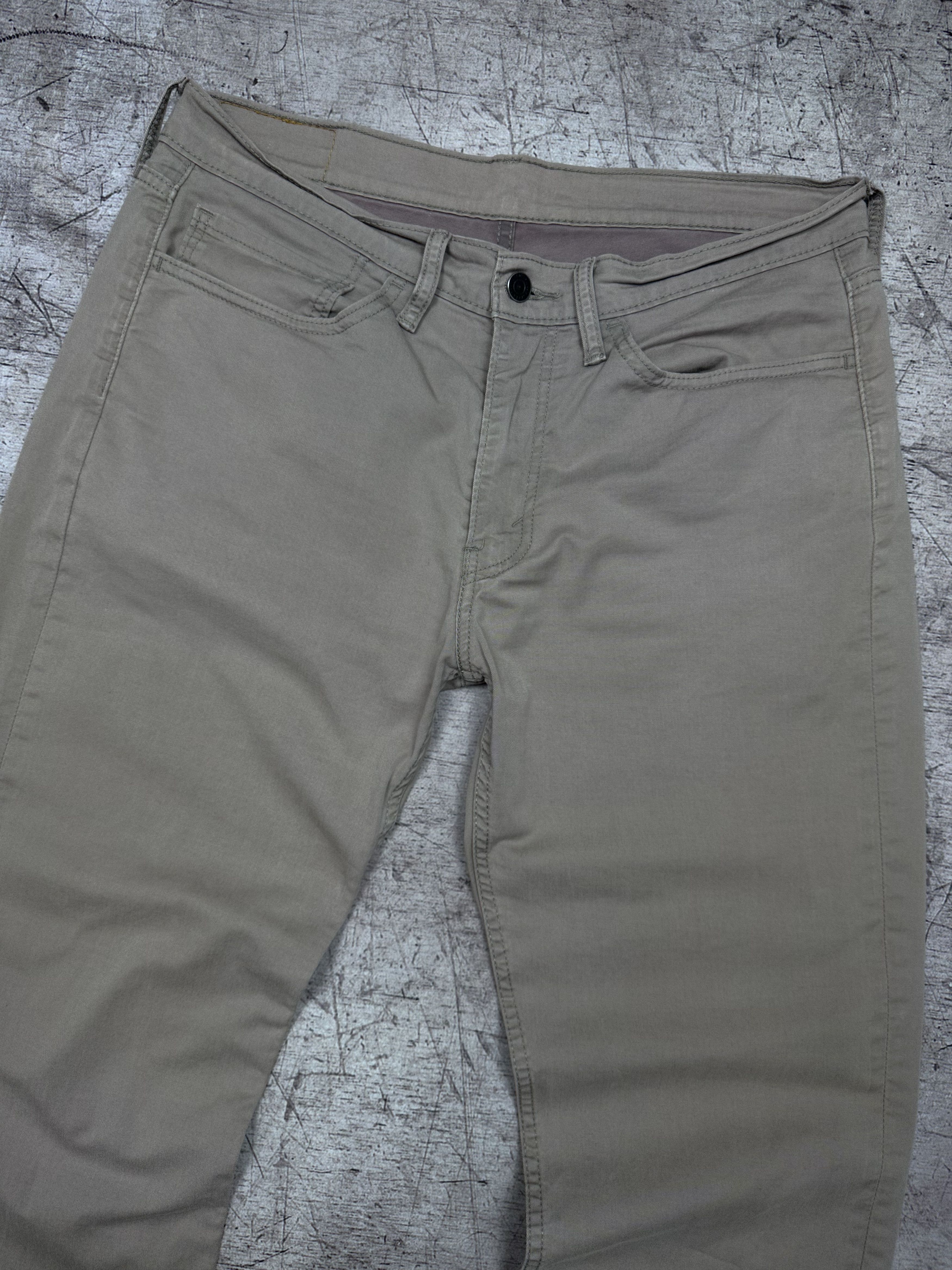 Levi's × Levi's Vintage Clothing Levis 514 Vintage Mens Denim Pants Y2K Jeans Size US 34 / EU 50 - 5 Thumbnail