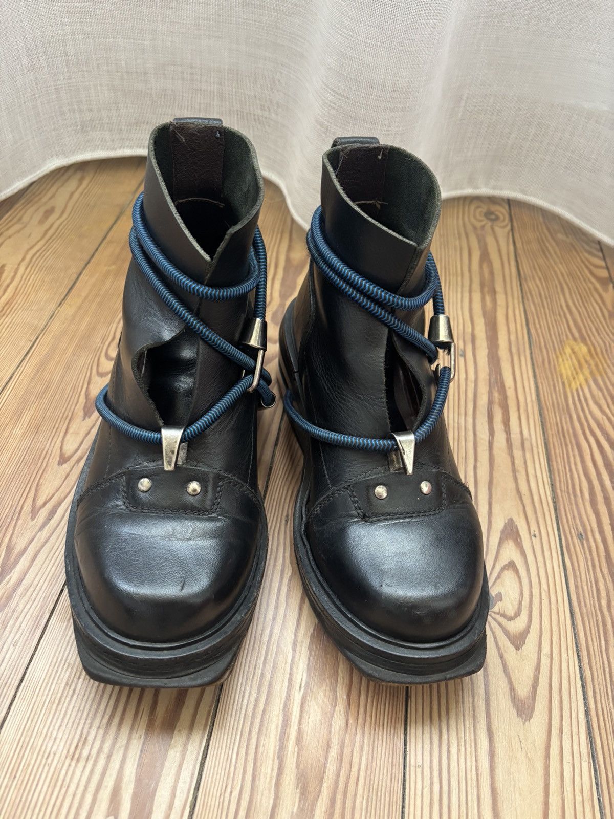 Dirk Bikkembergs Dirk Bikkembergs bungee boots Size US 7 / IT 37 - 2 Thumbnail
