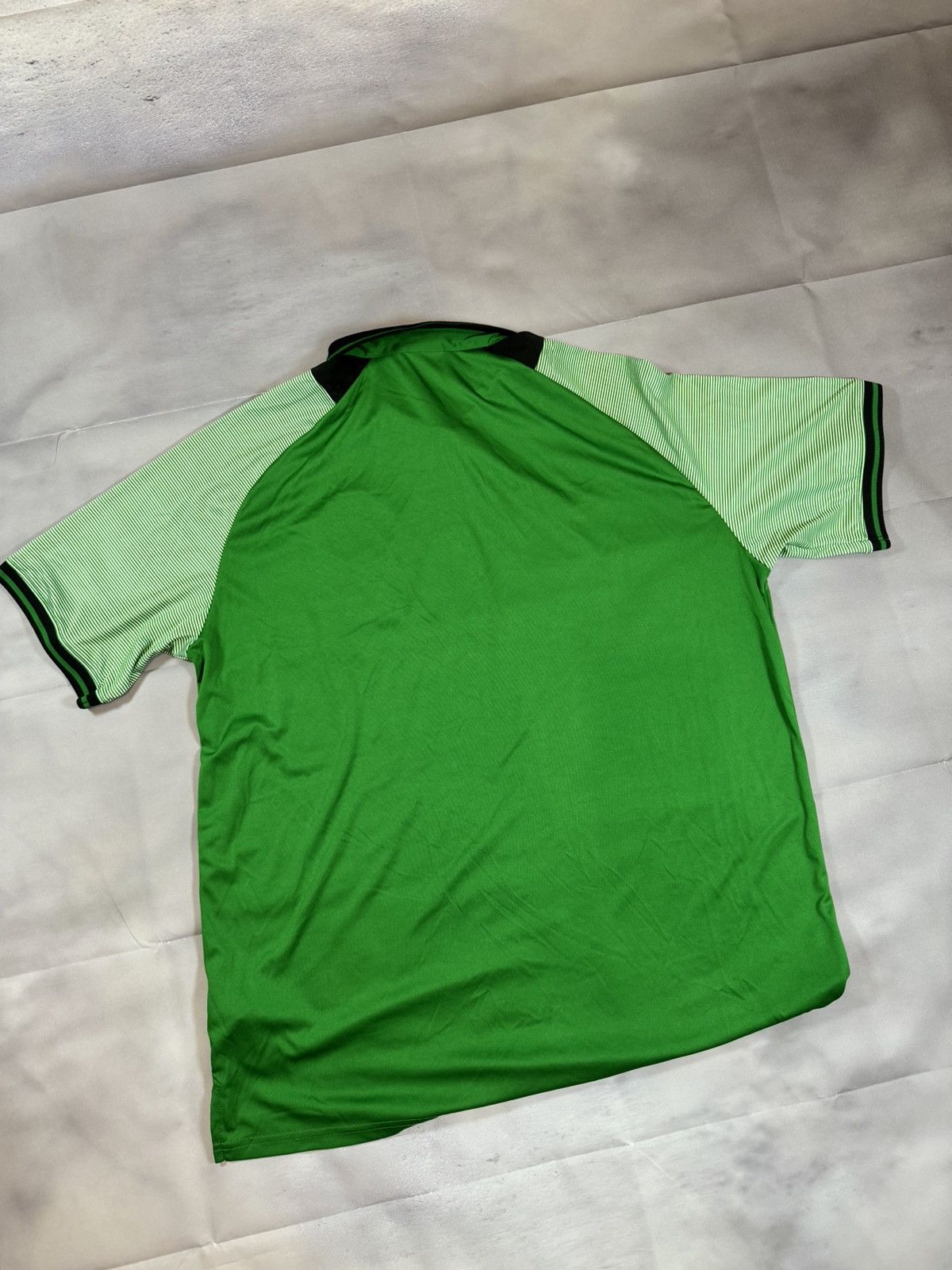 Joma × Vintage Vintage Hibernian Edinburgh Joma Training Jersey Blokcore Size US XXL / EU 58 / 5 - 10 Thumbnail