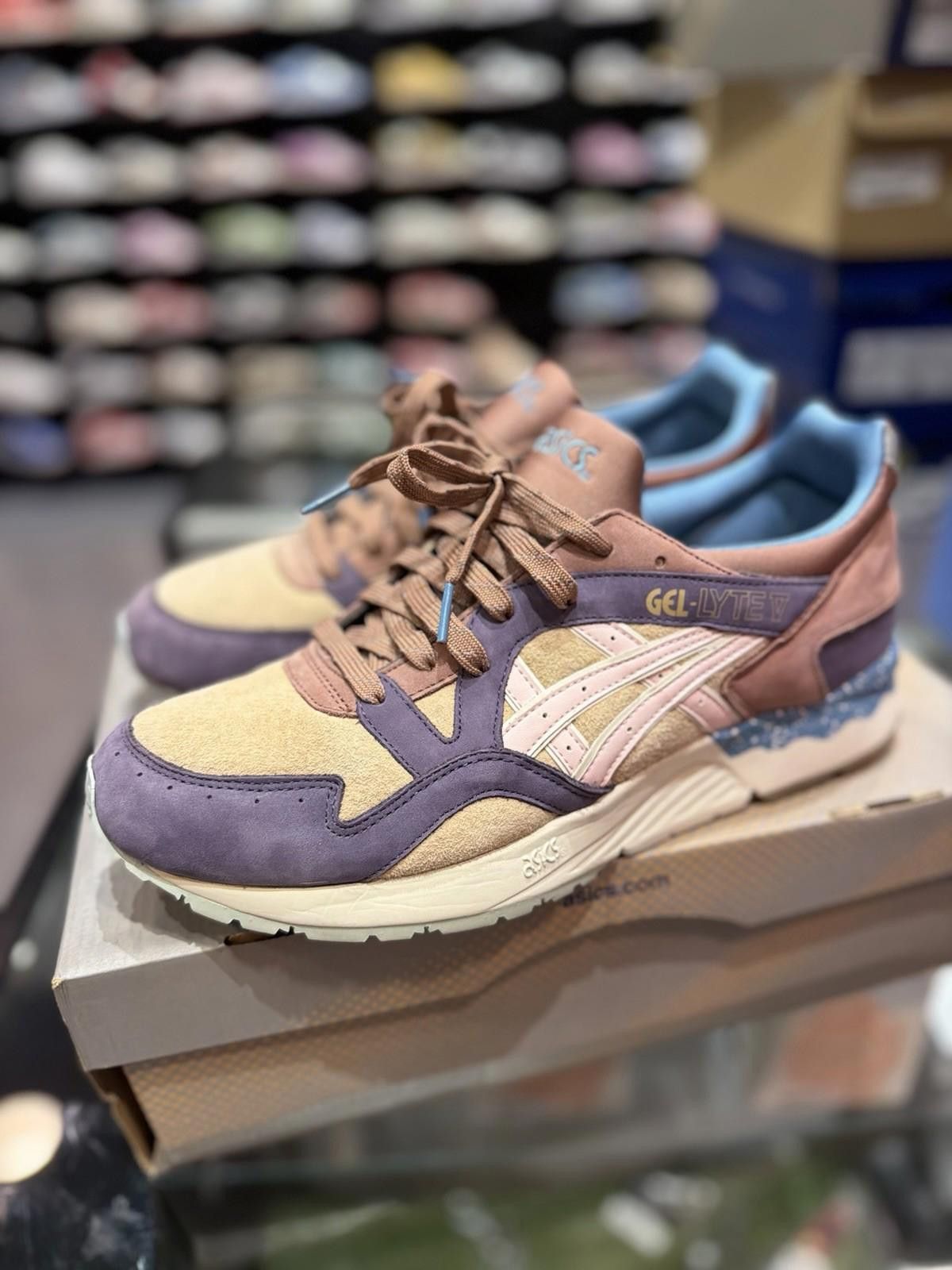 Asics Offspring x ASICS Gel-Lyte V Desert US Men’s 12 H40UK 0517 Size US 12 / EU 45 - 7 Thumbnail