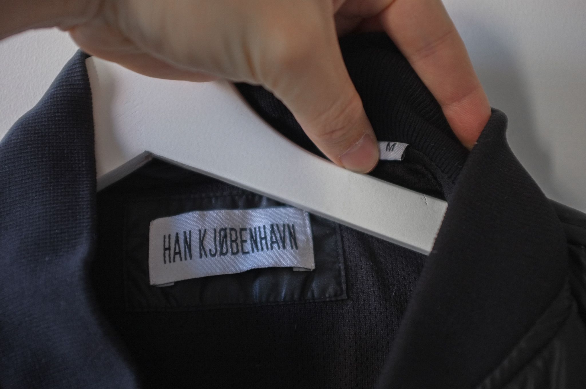 Han Kjobenhavn Bomber Size US M / EU 48-50 / 2 - 2 Thumbnail