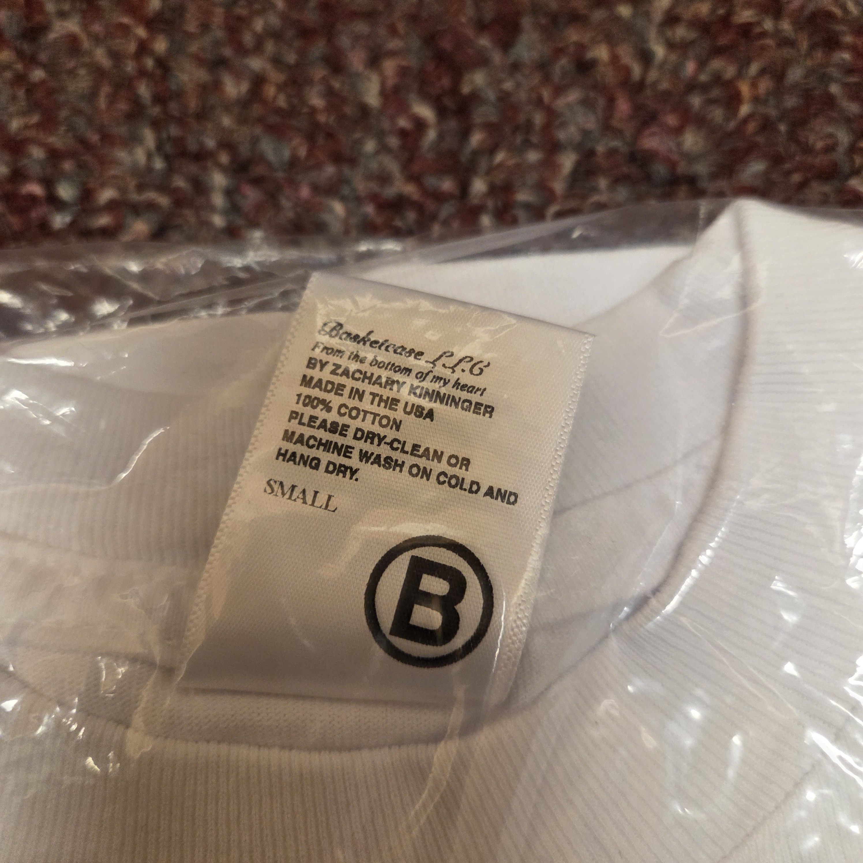 basketcase gallery Basketcase Gallery x Geese Graphic T-Shirt Size US S / EU 44-46 / 1 - 2 Thumbnail