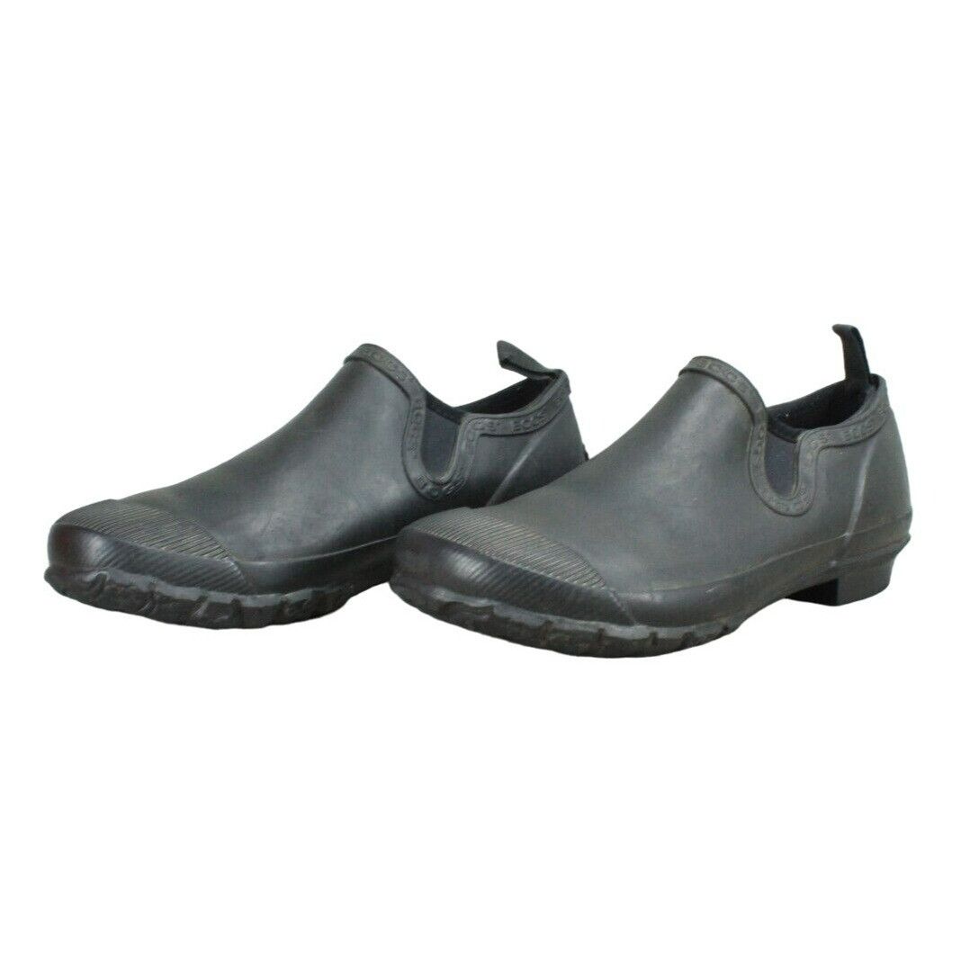 Other BOGS Women's Rubber Slip On Low Ankle Rainboots Size US 10 / IT 40 - 3 Thumbnail