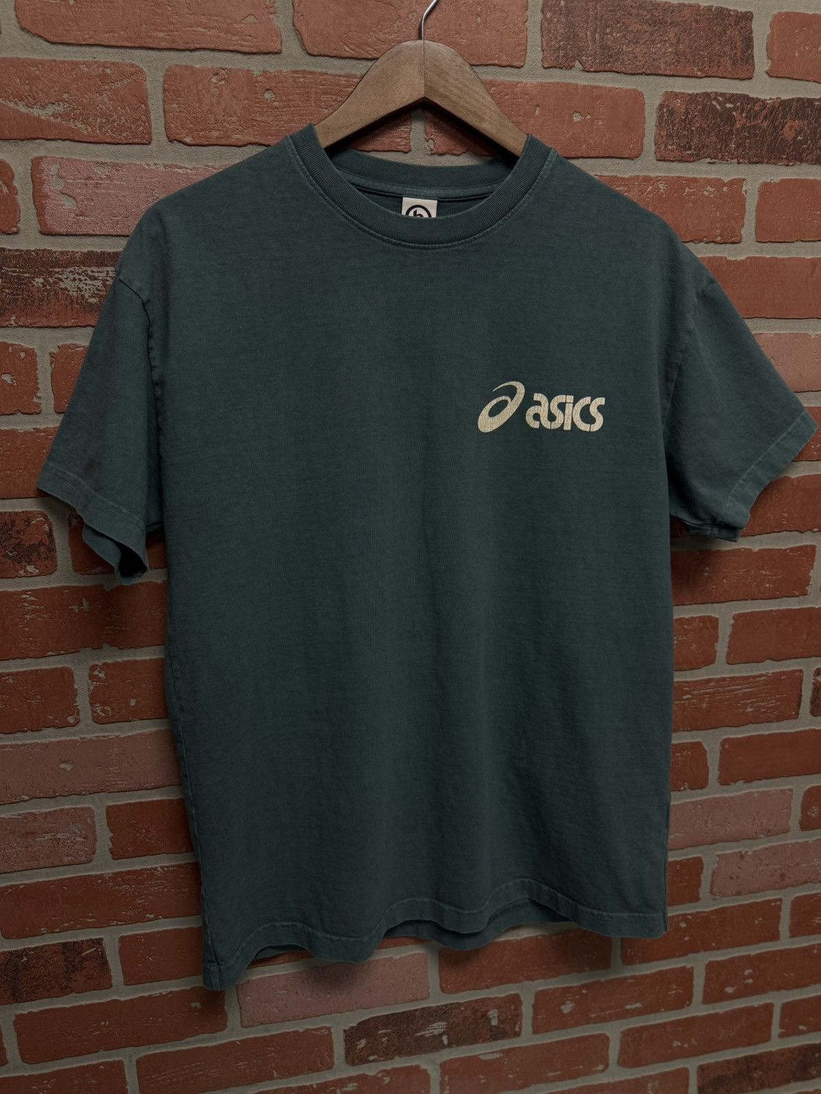 Asics × HIDDEN Hidden NY x Ascis Tee Shirt Size M Brand New Size US M / EU 48-50 / 2 - 2 Thumbnail