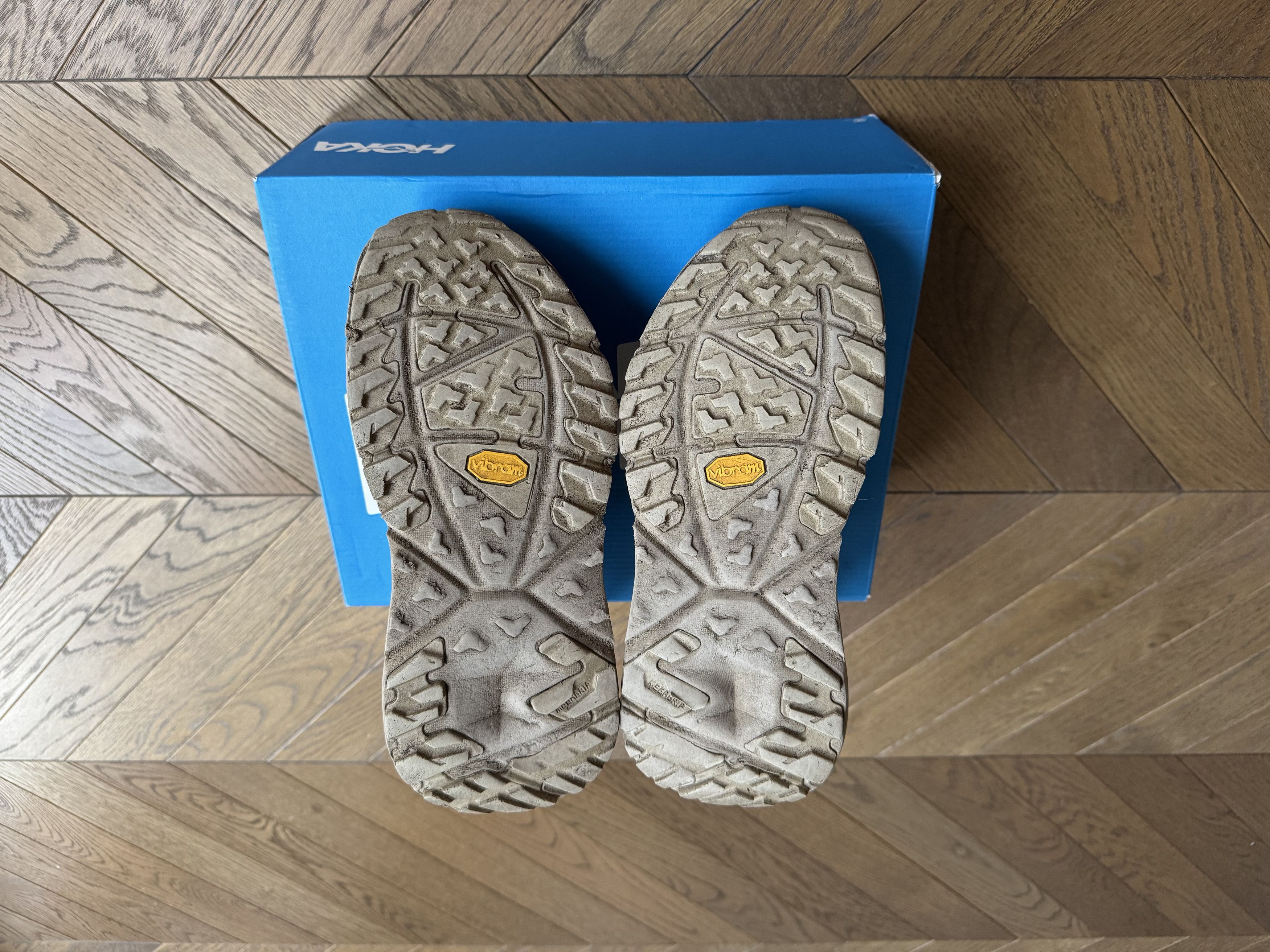 Hoka [7.5] M Kaha Low GTX in Taupe Size US 7.5 / EU 40-41 - 5 Thumbnail