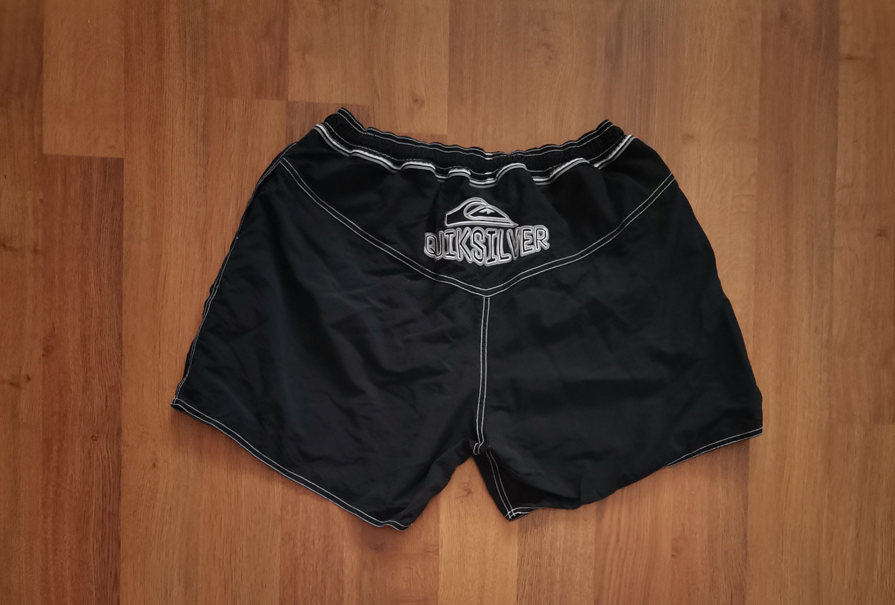 Quiksilver Vintage Quiksilver Shorts Size US 32 / EU 48 - 1 Thumbnail