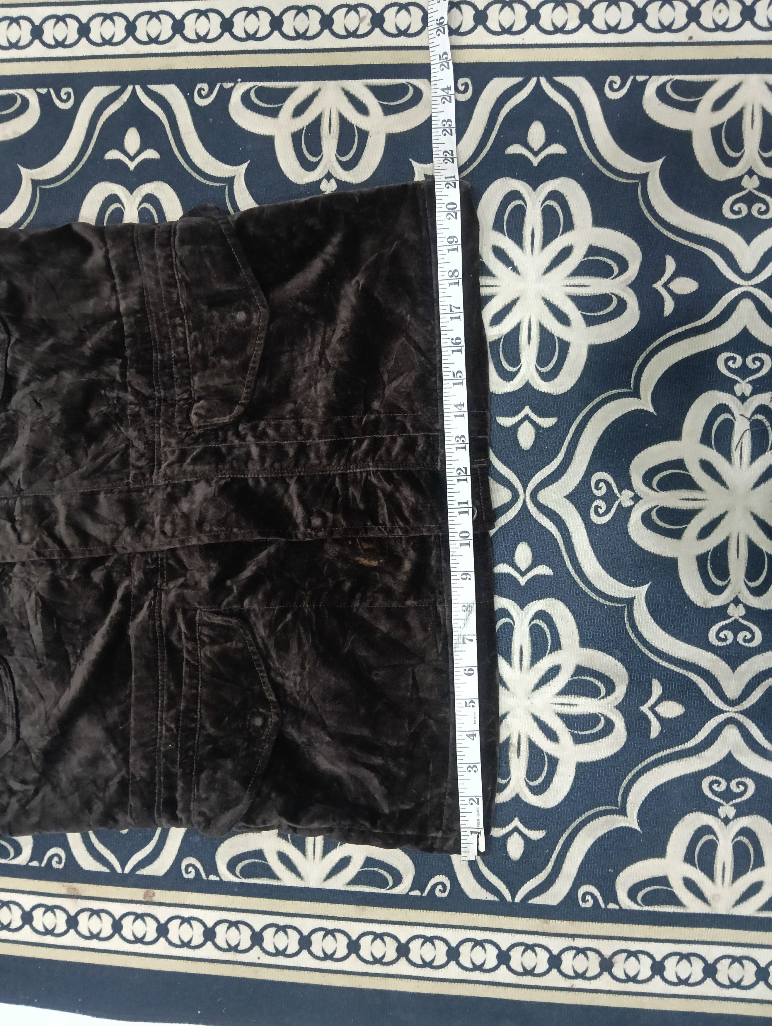 Beauty Beast × Japanese Brand × Paul Smith Paul Smith Like Suede Jacket Like ChoreJacket Size US L / EU 52-54 / 3 - 13 Thumbnail