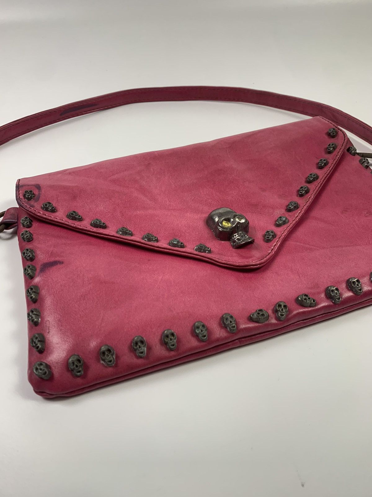 Hysteric Glamour × If Six Was Nine × Japanese Brand japanese skulls gothic hand bag Size ONE SIZE - 3 Thumbnail
