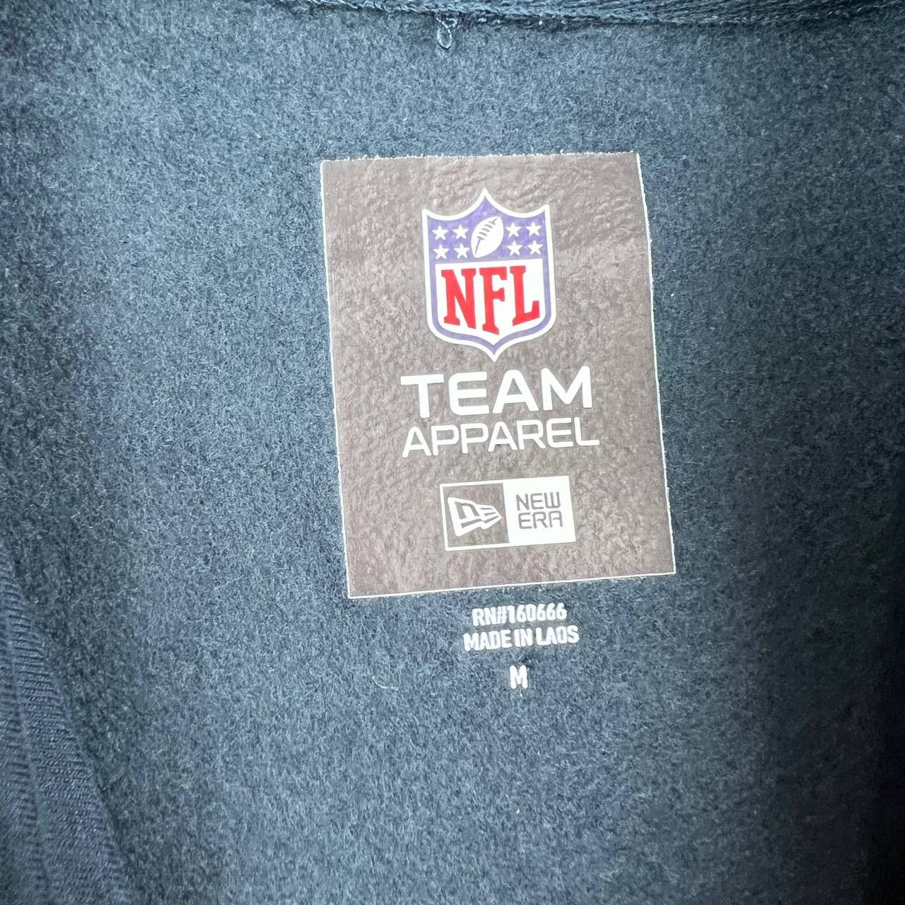 New Era New England Patriots NFL Medium New Era Pullover Hoodie Men Size US M / EU 48-50 / 2 - 5 Thumbnail