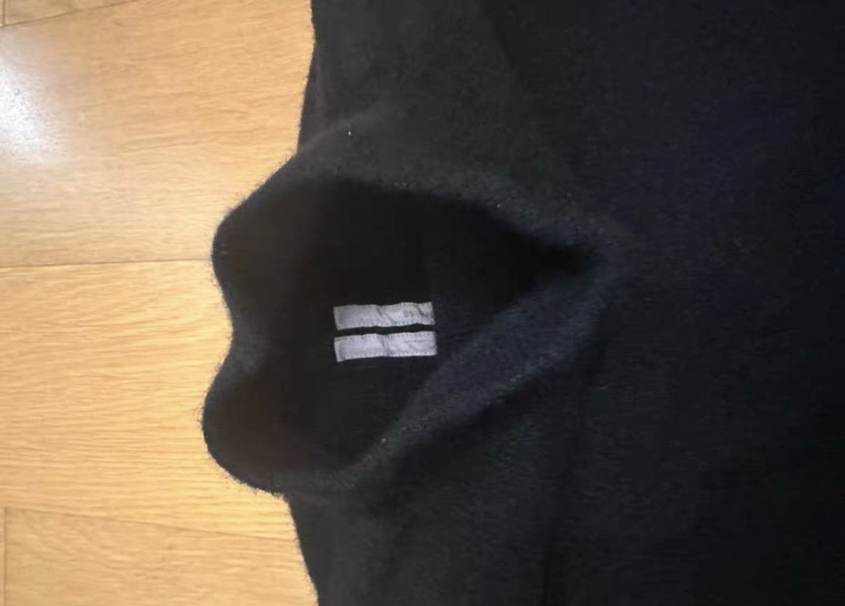 Rick Owens Rick Owens cropped sweater Size US S / EU 44-46 / 1 - 4 Thumbnail