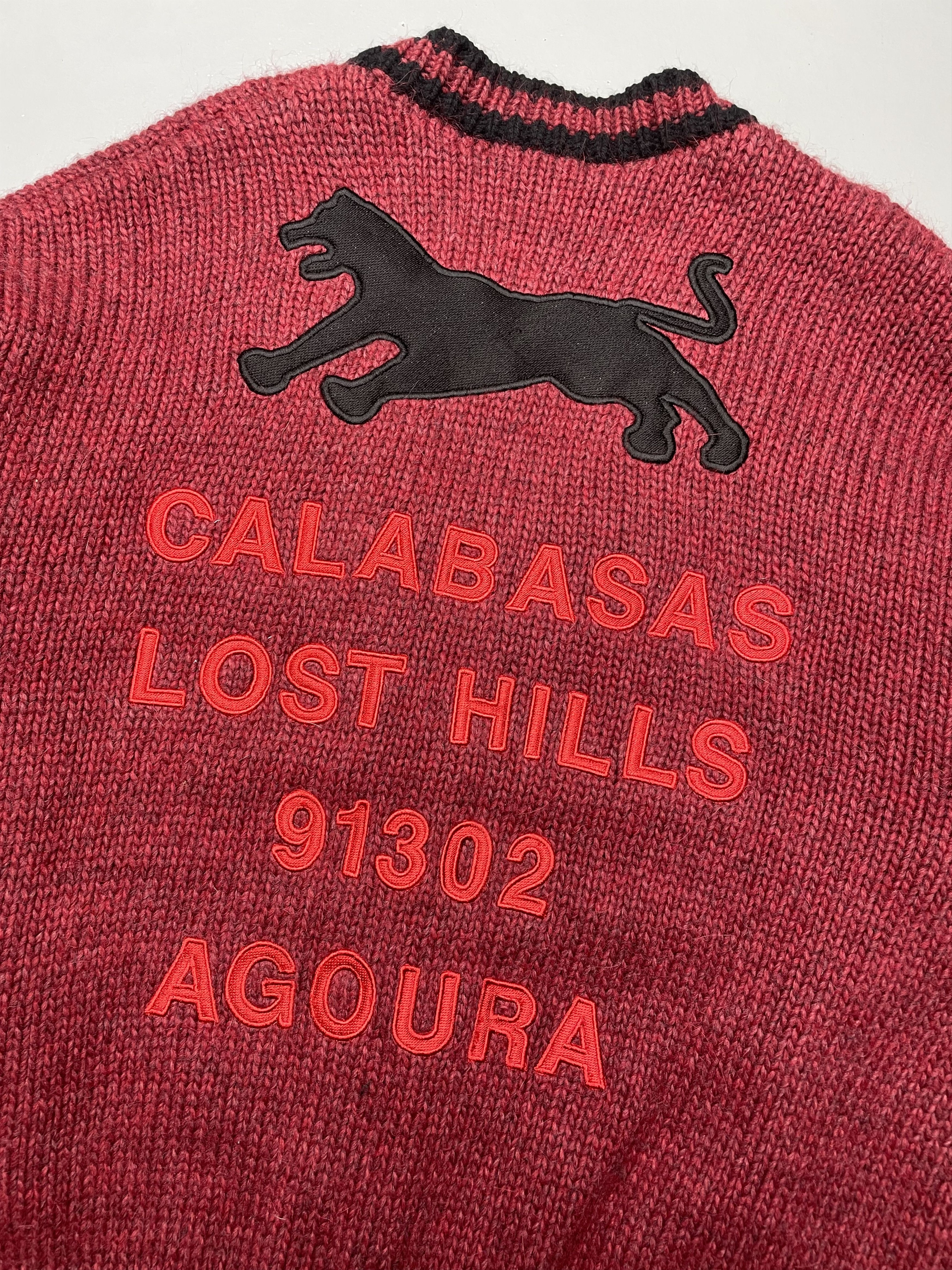 Yeezy YEEZY Season 5 Calabasas Lost Hills oversized cardigan Size US M / EU 48-50 / 2 - 7 Thumbnail