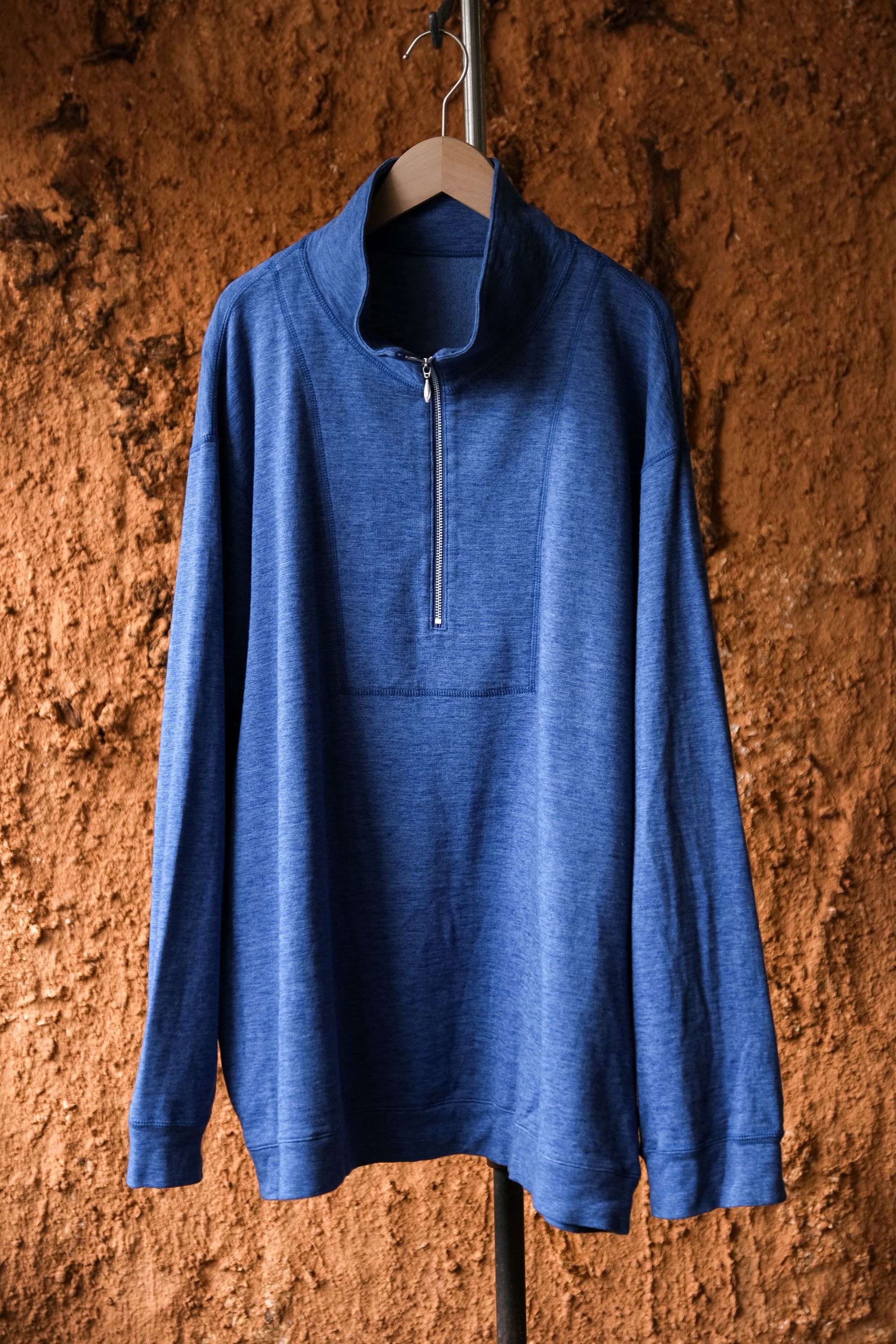 セブンイレブン 冬ギフト 2025 Porter Classic Porter Classic -OHARIKO MAFIA WAPPEN HALF ZIP トップス