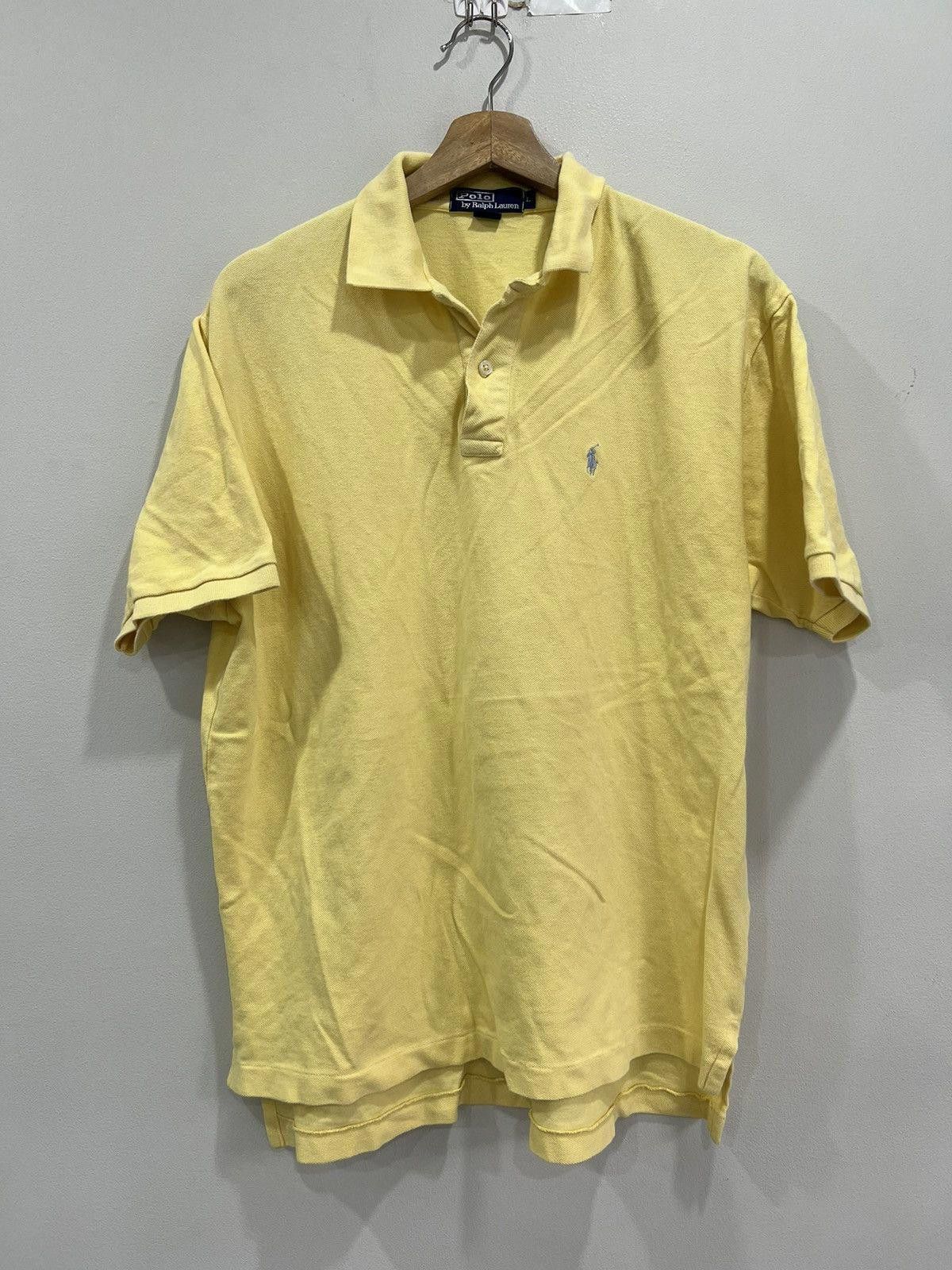 Polo Ralph Lauren Vintage Ralph Lauren Polo Shirt pony Size US L / EU 52-54 / 3 - 1 Thumbnail