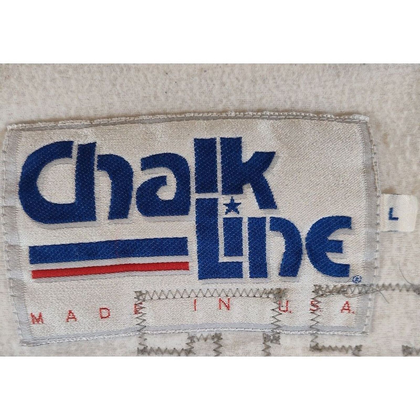 Chalk Line Chicago White Sox Vintage Chalk Line MLB Jacket Large USA Size ONE SIZE - 10 Thumbnail