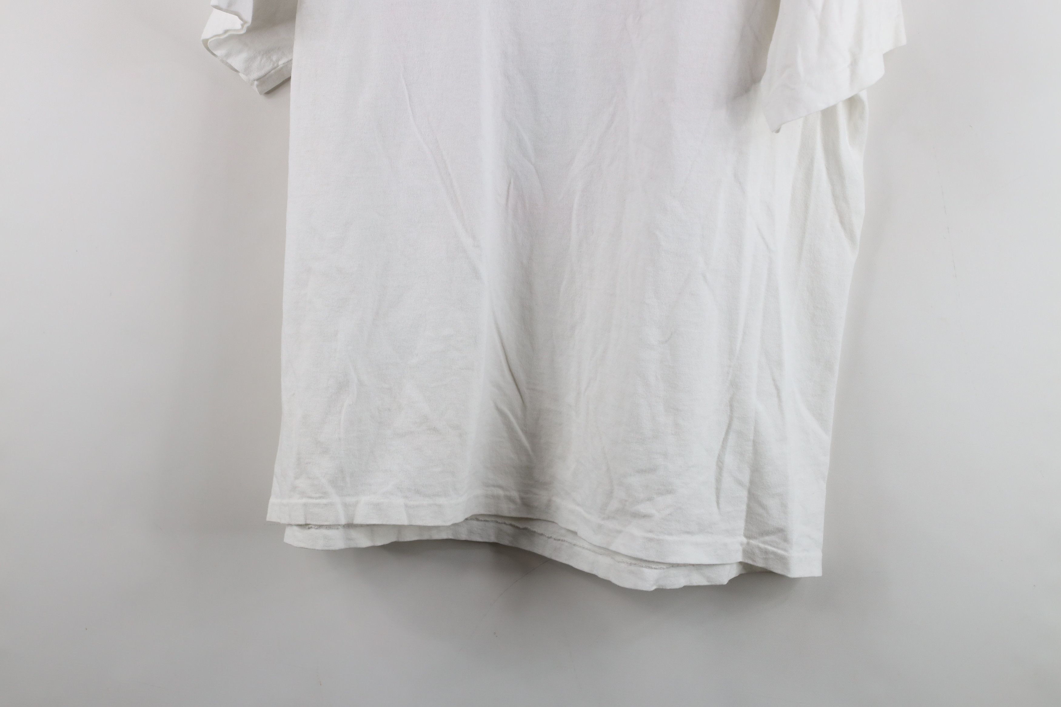 Vintage Vintage 90s LA Gear Puff Paint Short Sleeve T-Shirt USA Size US XL / EU 56 / 4 - 14 Thumbnail