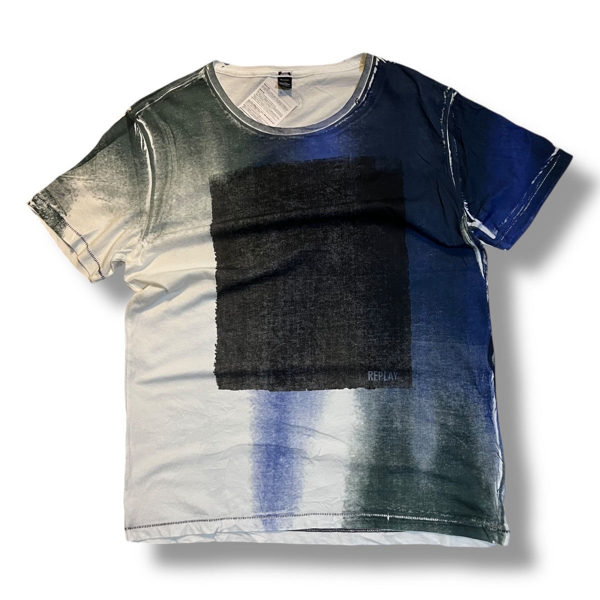 Replay Replay avant garde short sleeve t-shirt Size US M / EU 48-50 / 2 - 1 Thumbnail