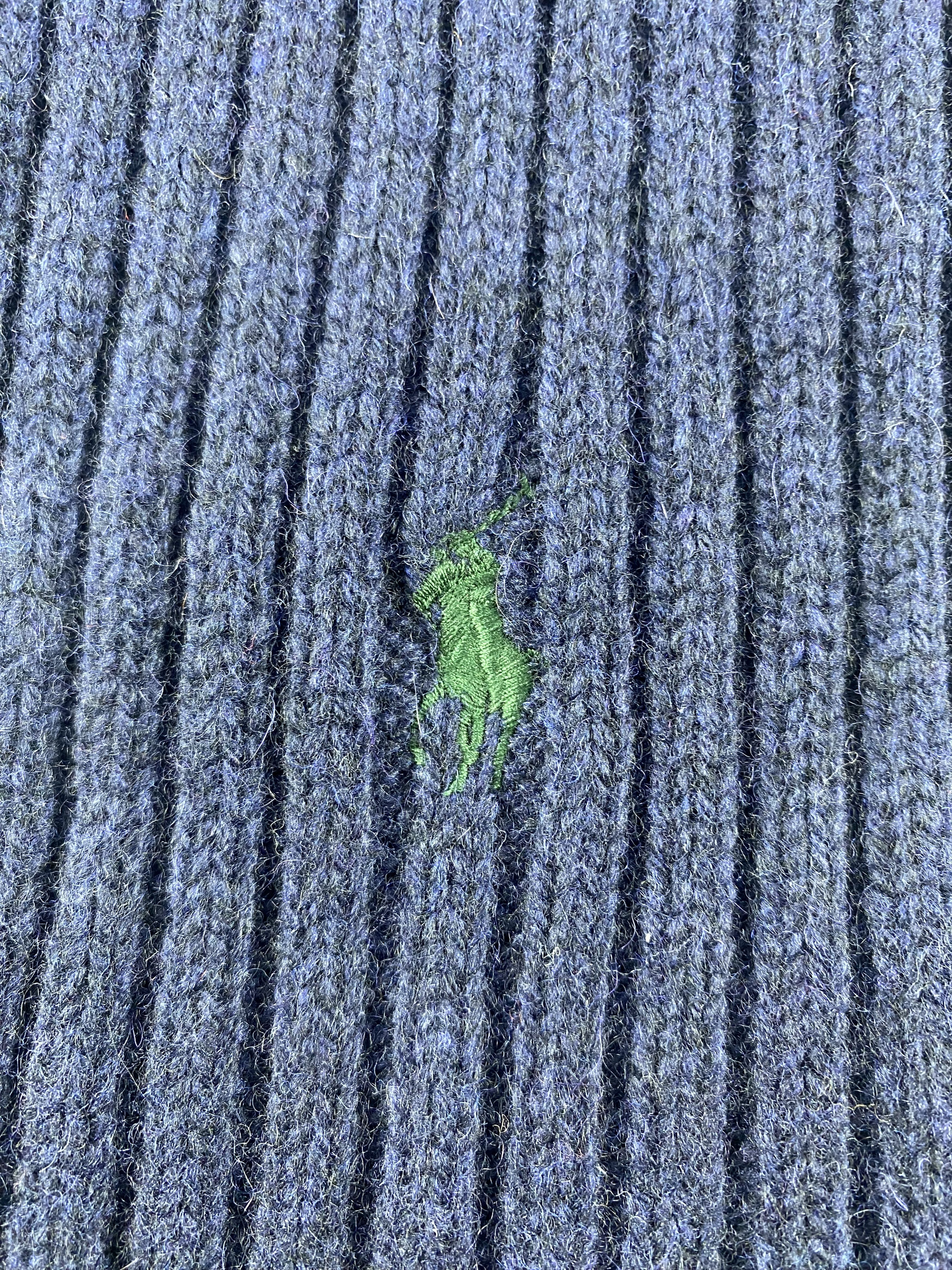 Polo Ralph Lauren × Vintage NWT Polo Ralph Lauren Scarf / Muffler / Neckwear Size ONE SIZE - 6 Thumbnail