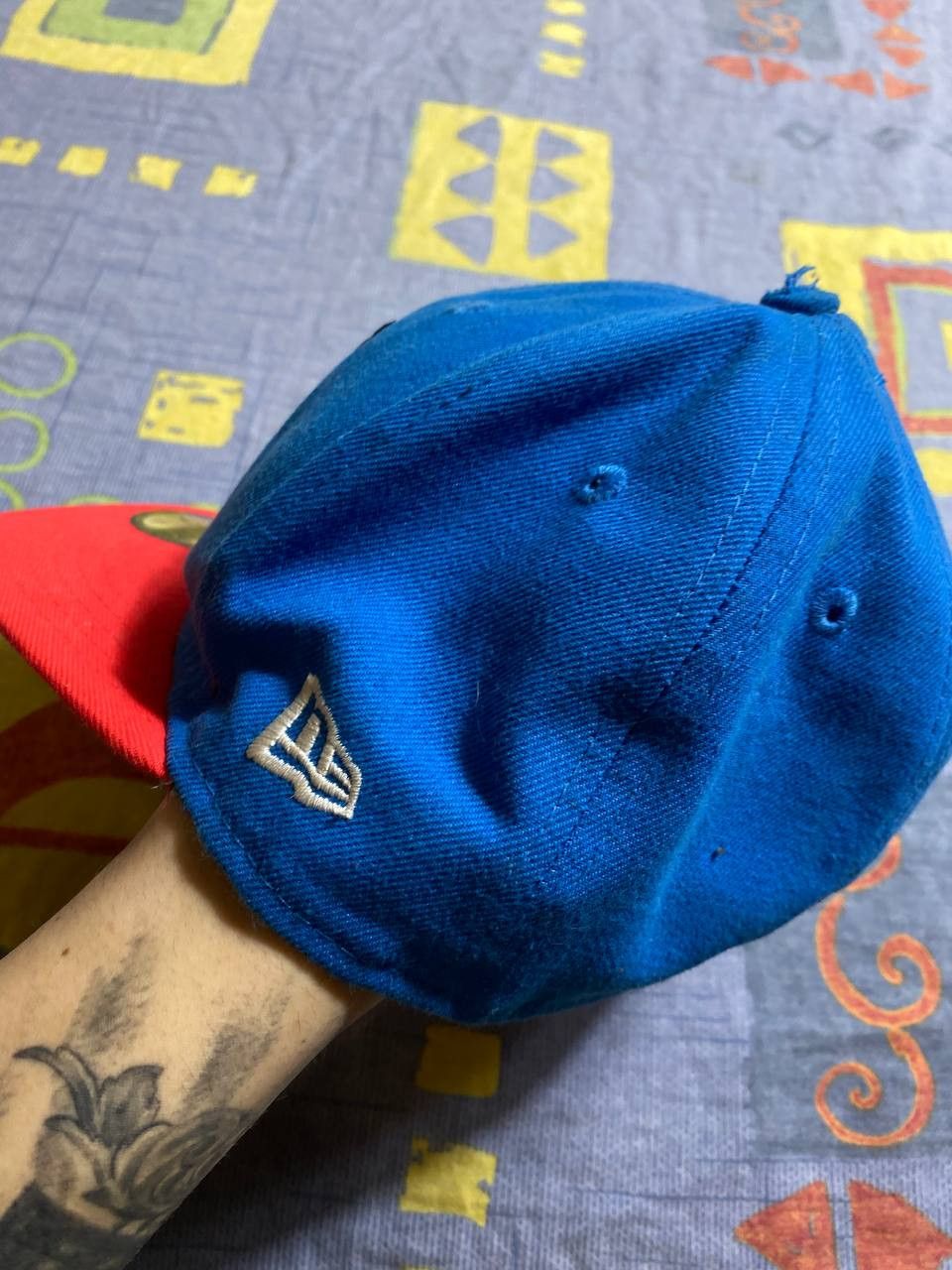 New Era New Era Cap Size ONE SIZE - 5 Thumbnail