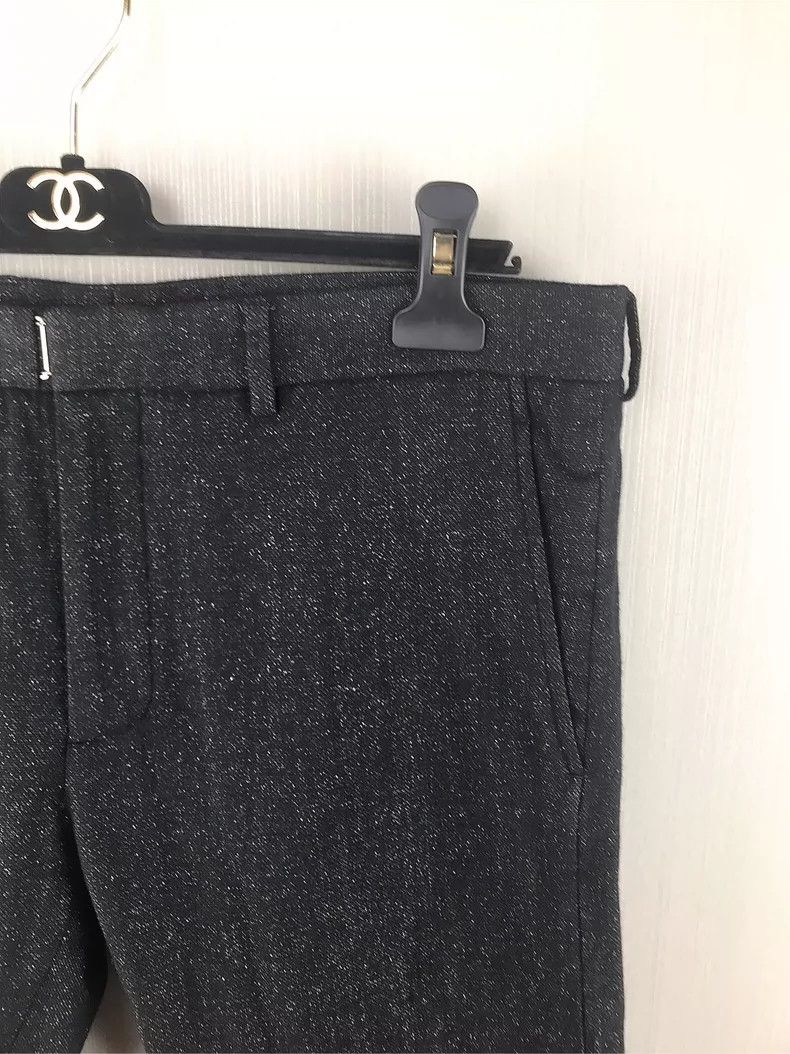 Dior DiorMantianxing Series Wool Suit Pants 2503-Nextarrow Size US 34 / EU 50 - 5 Thumbnail