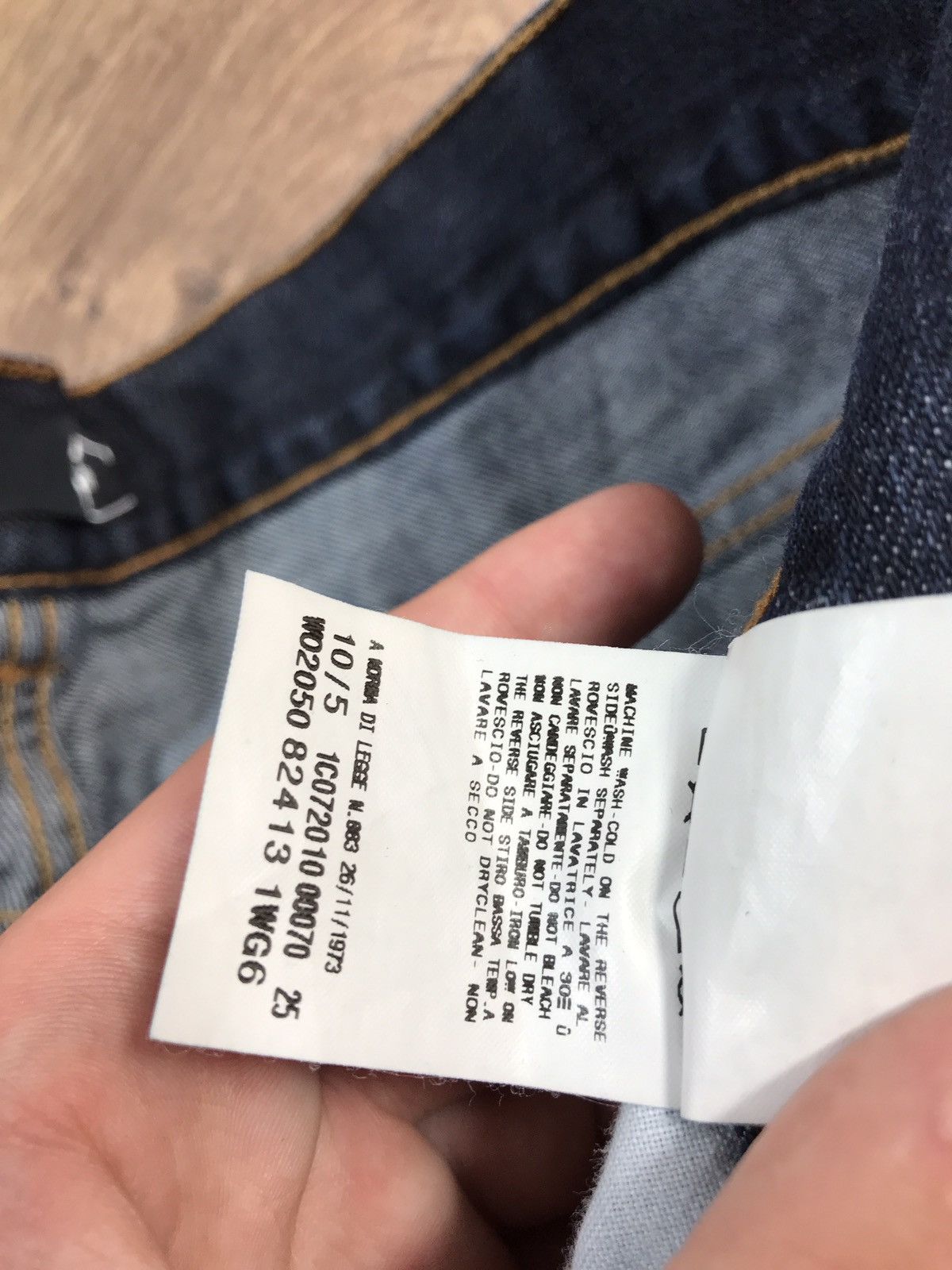Just Cavalli Vintage Just Cavalli Denim Pants Jeans Y2K Size US 38 / EU 54 - 9 Thumbnail