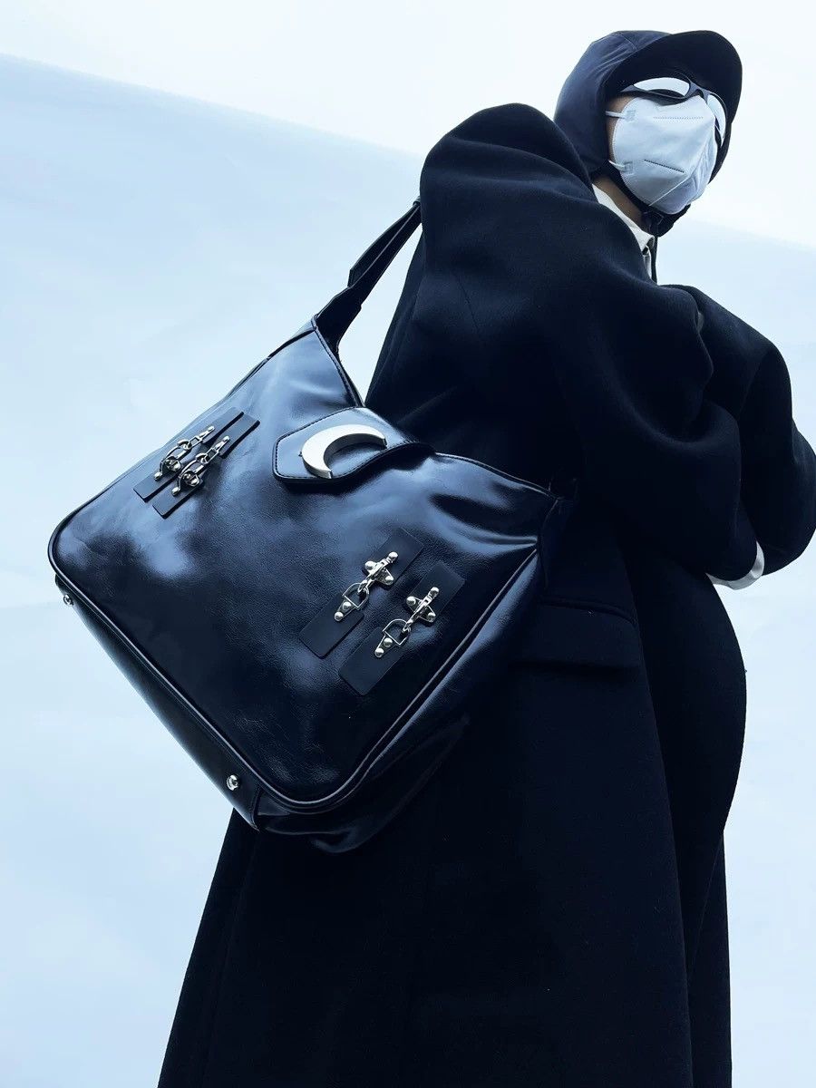 Japanese Brand × Vintage Retro punk bag Size ONE SIZE - 4 Thumbnail