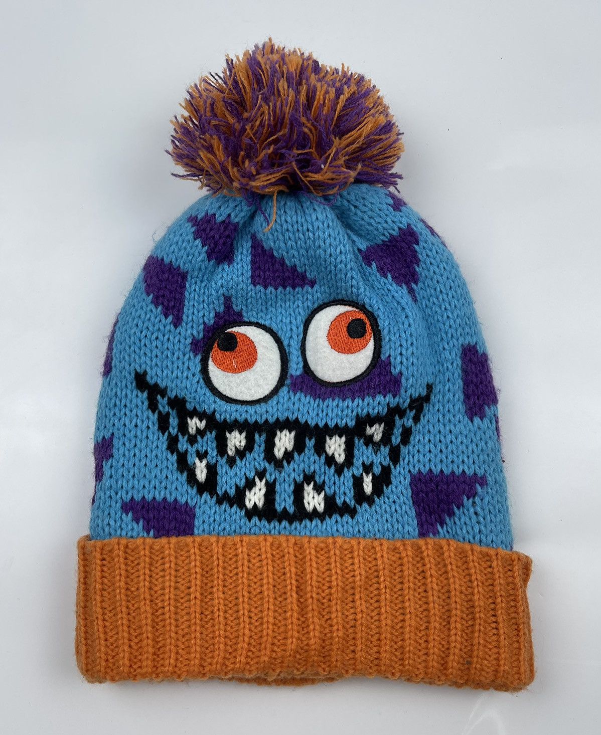 Japanese Brand beanie hat snow cap Size ONE SIZE - 3 Thumbnail