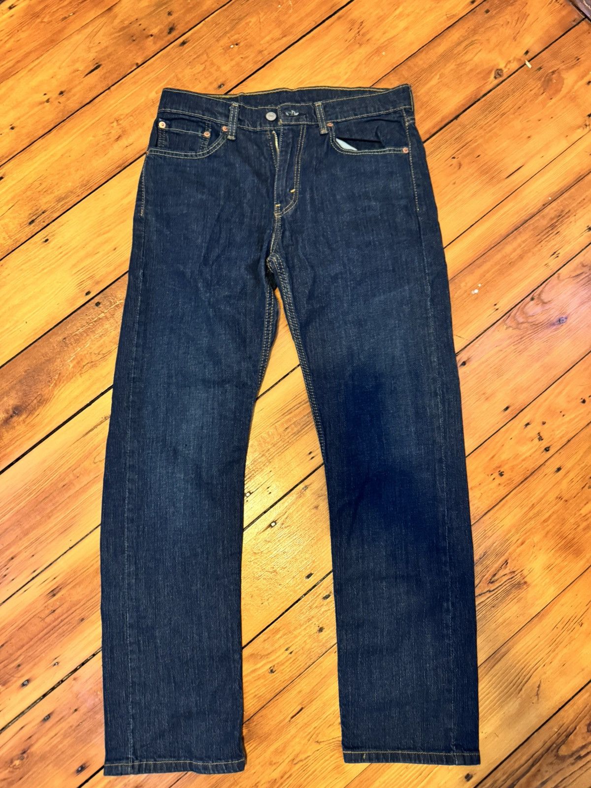 Levi's levi 501 jeans Size US 31 - 1 Thumbnail