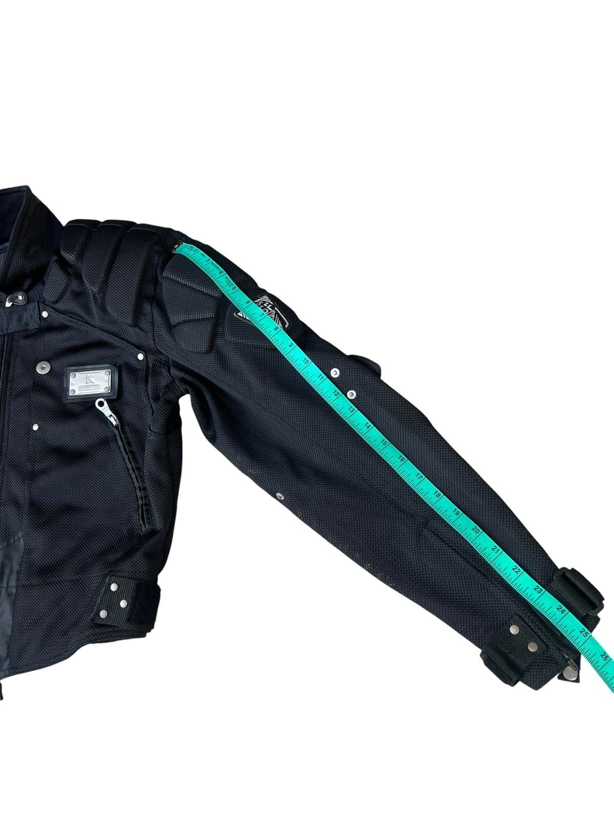 Kadoya 2000s Kiss Racing Team Japan Street Drager Padded Jacket Size US M / EU 48-50 / 2 - 5 Thumbnail
