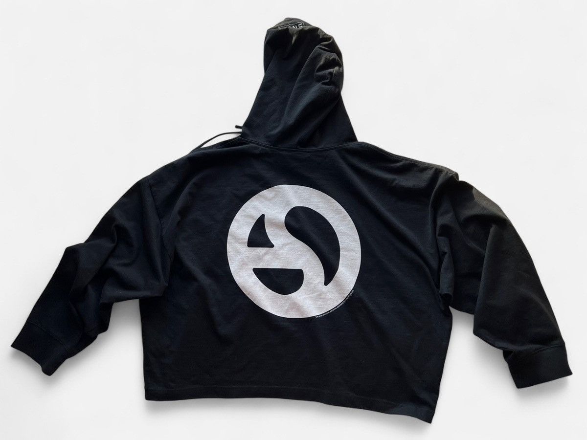 Acne Studios Acne Studios Logo Hoodie Size US M / EU 48-50 / 2 - 2 Thumbnail