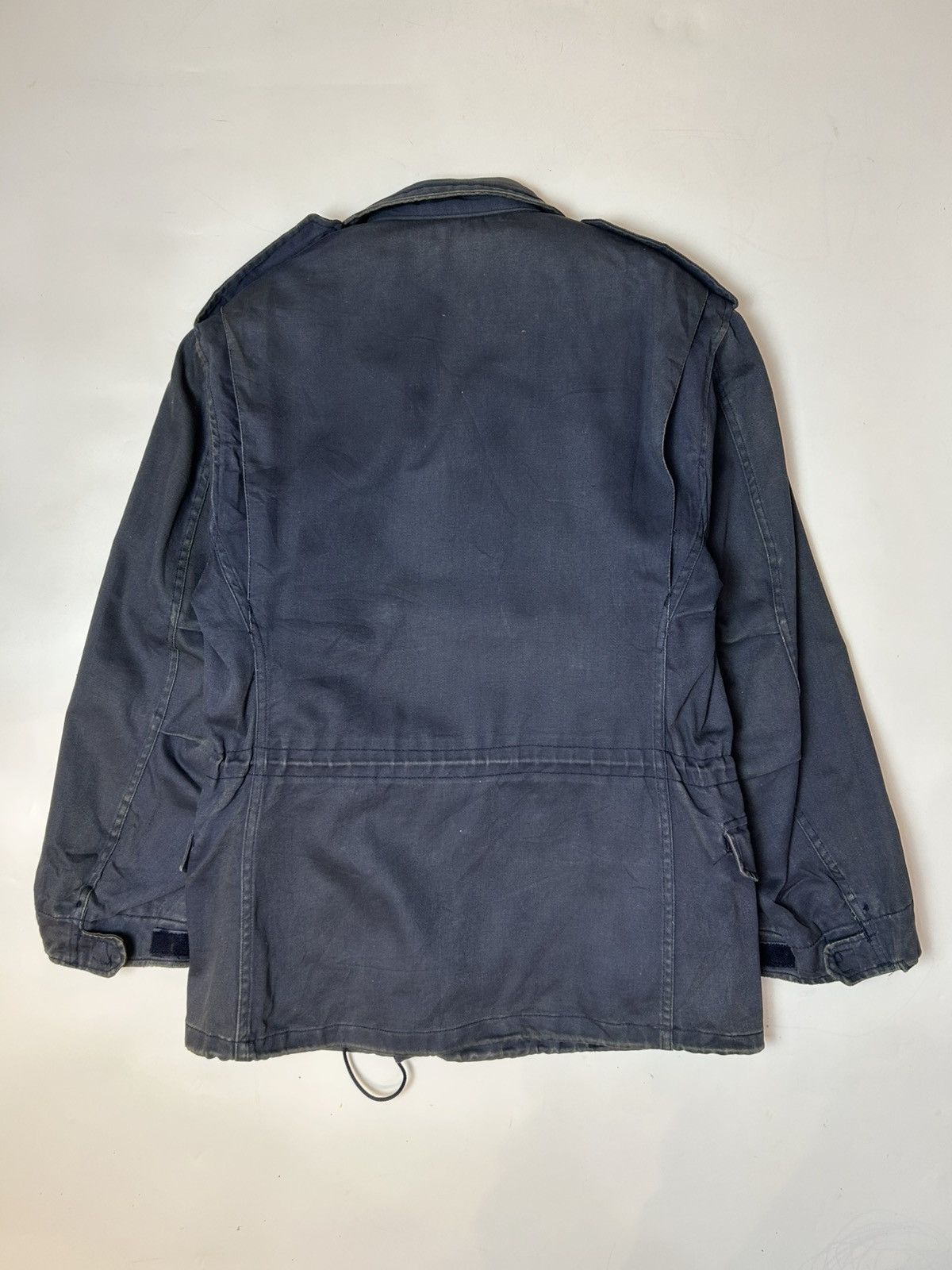Alpha Industries × Vintage VINTAGE ALPHA INDUSTRIES M65 MILITARY JACKET Size US S / EU 44-46 / 1 - 4 Thumbnail