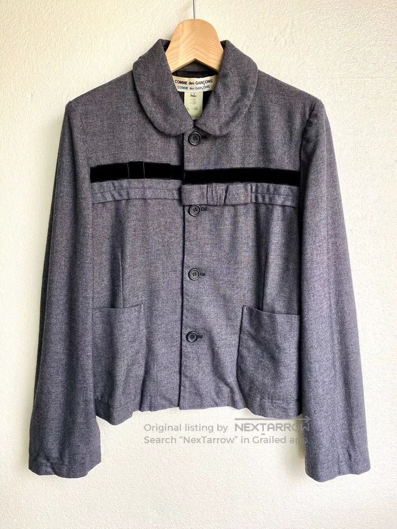 Comme des Garcons Comme Des Garcons jacket Size S / US 4 / IT 40 - 1 Thumbnail