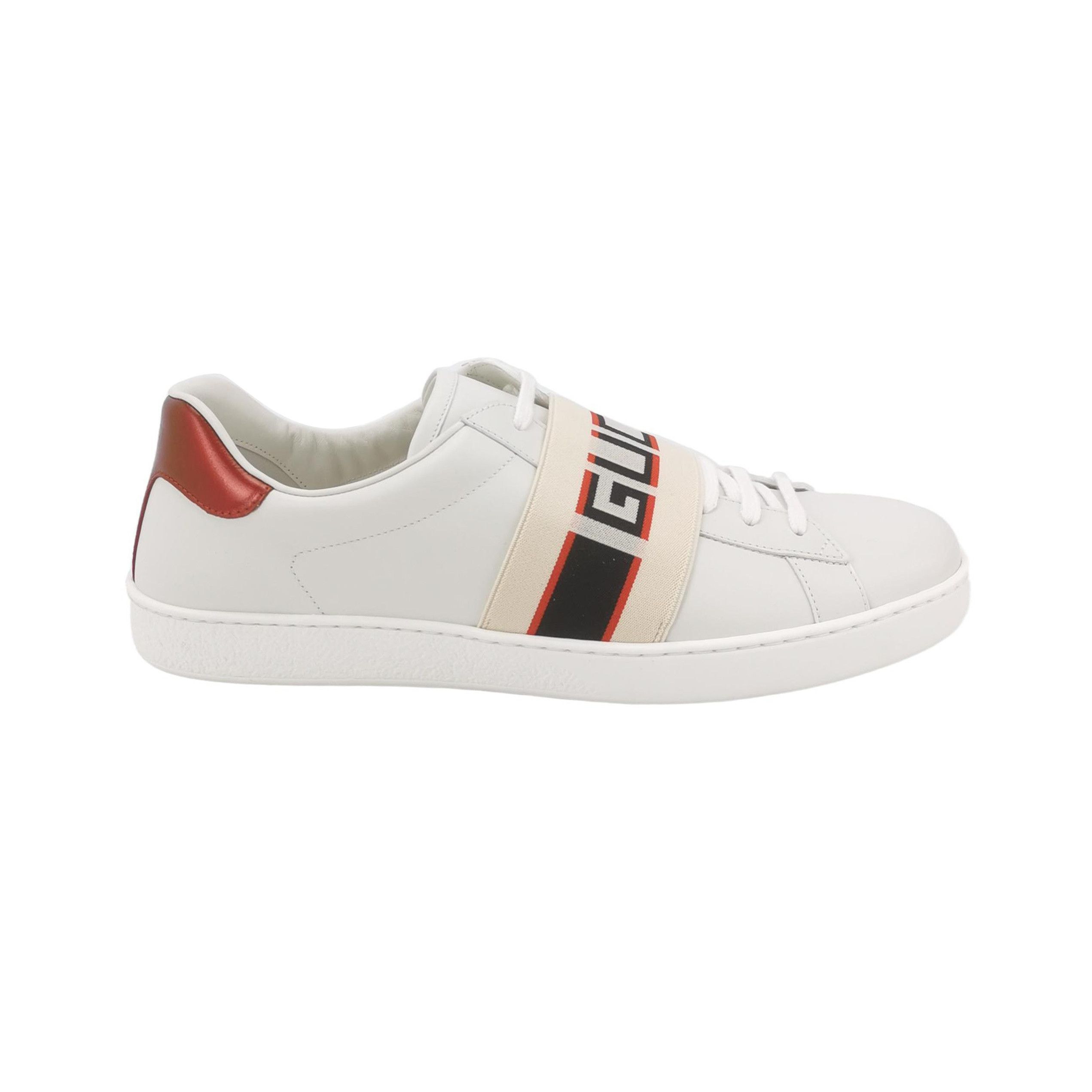 Gucci Gucci Men 11.5 Lowtop Sneakers Size US 11.5 / EU 44-45 - 1 Thumbnail