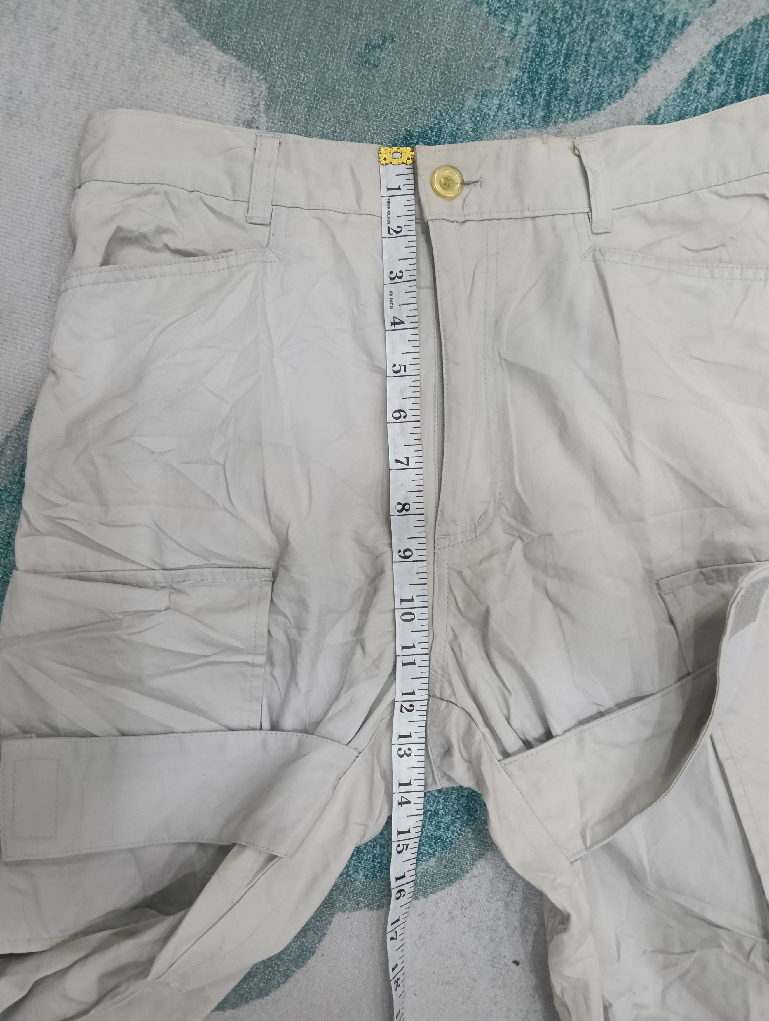 Yasuyuki Ishii Rare Yasuyuki Ishii Bondage Pants Size US 32 / EU 48 - 24 Thumbnail