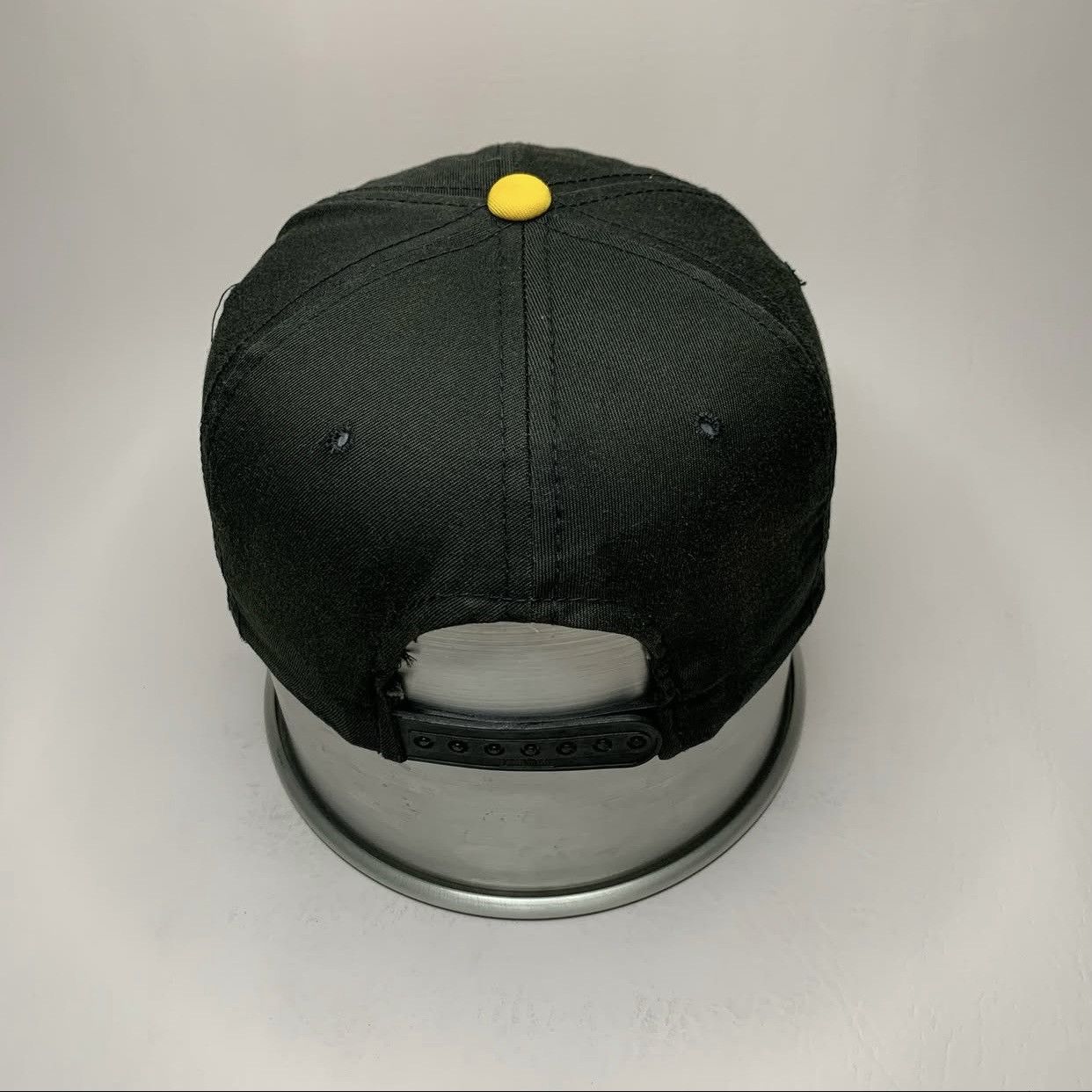 Sports Specialties Vintage NHL Boston Bruins Script Snapback Sports Specialties Size ONE SIZE - 3 Thumbnail