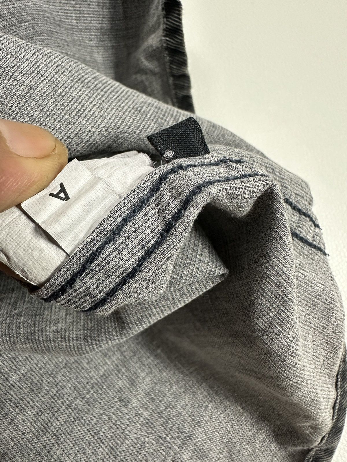 Napapijri × Vintage Vintage Napapijri Shirt Size US XL / EU 56 / 4 - 15 Thumbnail