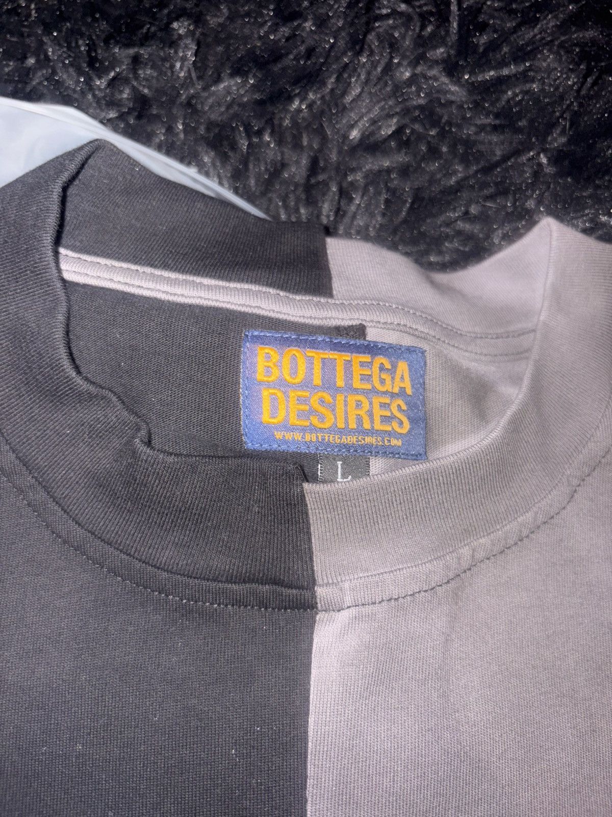 Bottega Desires Random T-Shirt Large Size US L / EU 52-54 / 3 - 2 Thumbnail