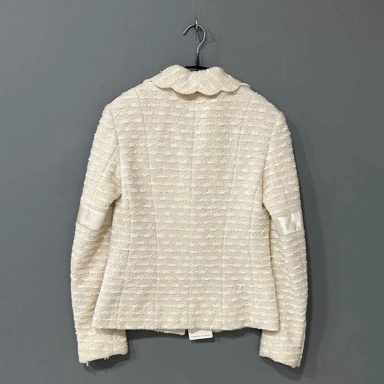 Chanel Chanel Equestrian series single-button wavy jacket 2504-Nex Size XS / US 0-2 / IT 36-38 - 3 Thumbnail