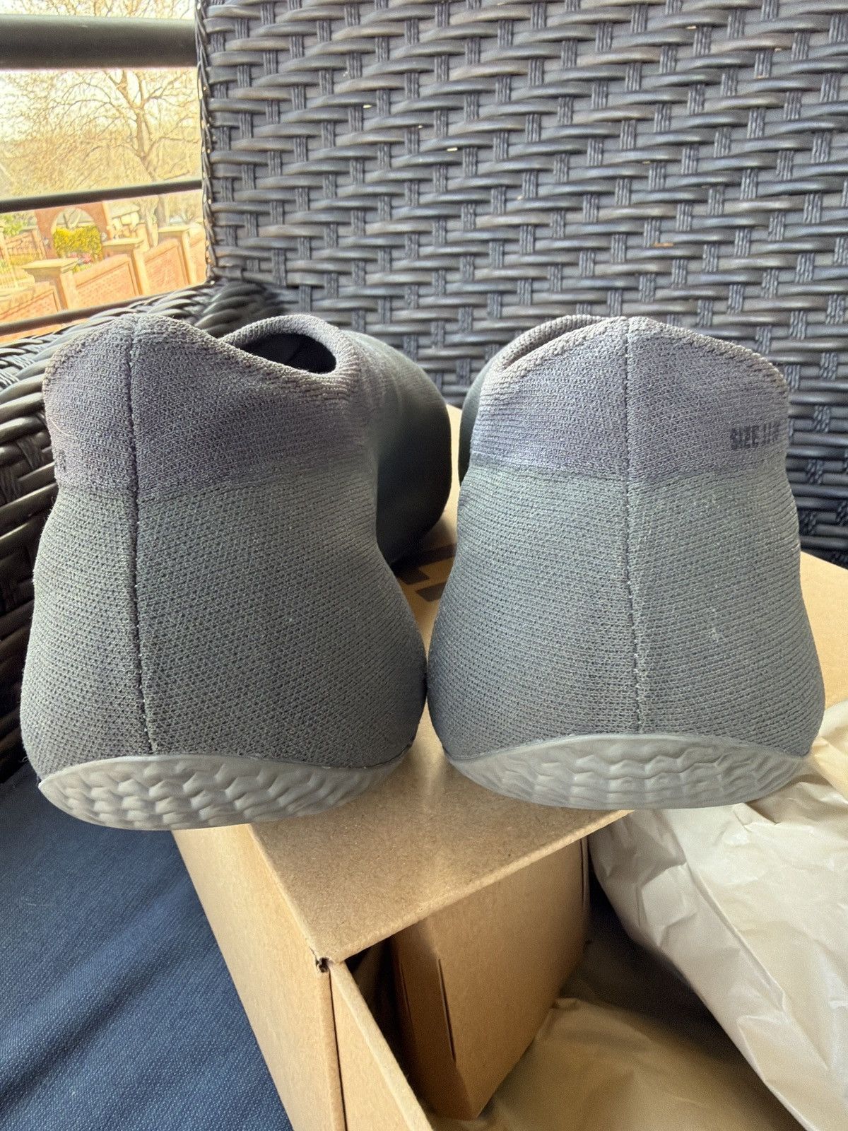 Yeezy Yeezy Knit Runners stonyx Size US 11 / EU 44 - 13 Thumbnail