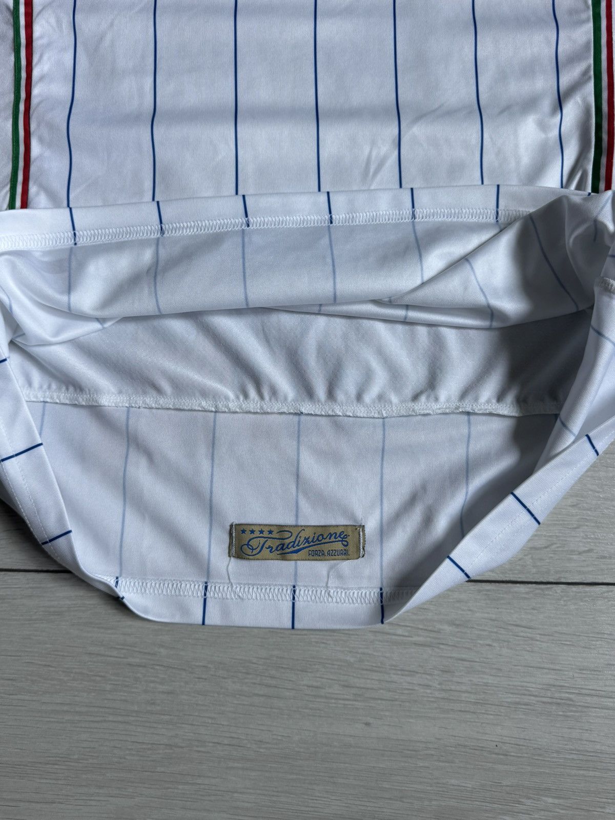 Puma Vintage Puma Italia 2014/16 Blockcore Jersey Size US L / EU 52-54 / 3 - 12 Thumbnail