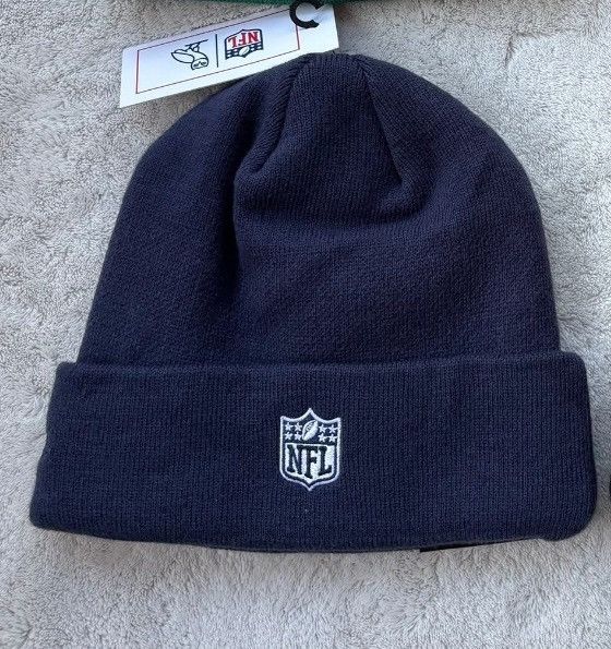 October's Very Own OVO x NFL New England Patriots x New Era Beanie Size ONE SIZE - 3 Thumbnail