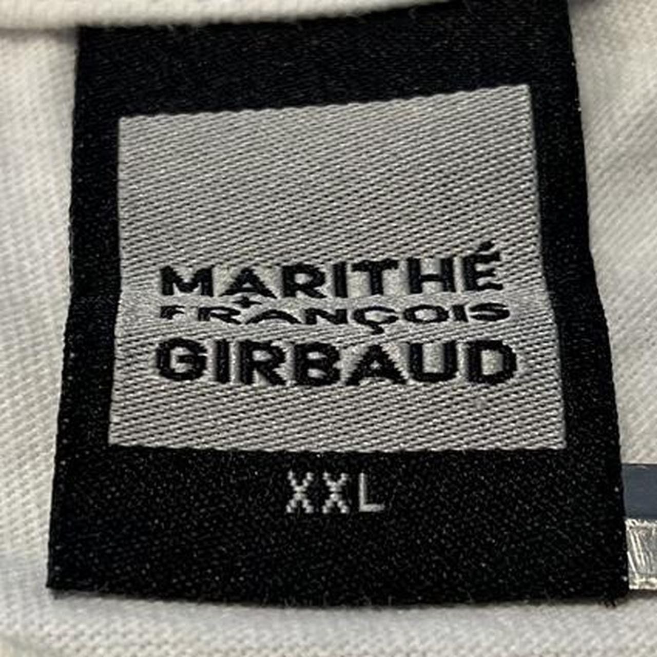 Marithe + Francois Girbaud × Vintage Vintage Marithe Francois Girbaud Streetwear Tee Tshirt Size US XXL / EU 58 / 5 - 4 Thumbnail