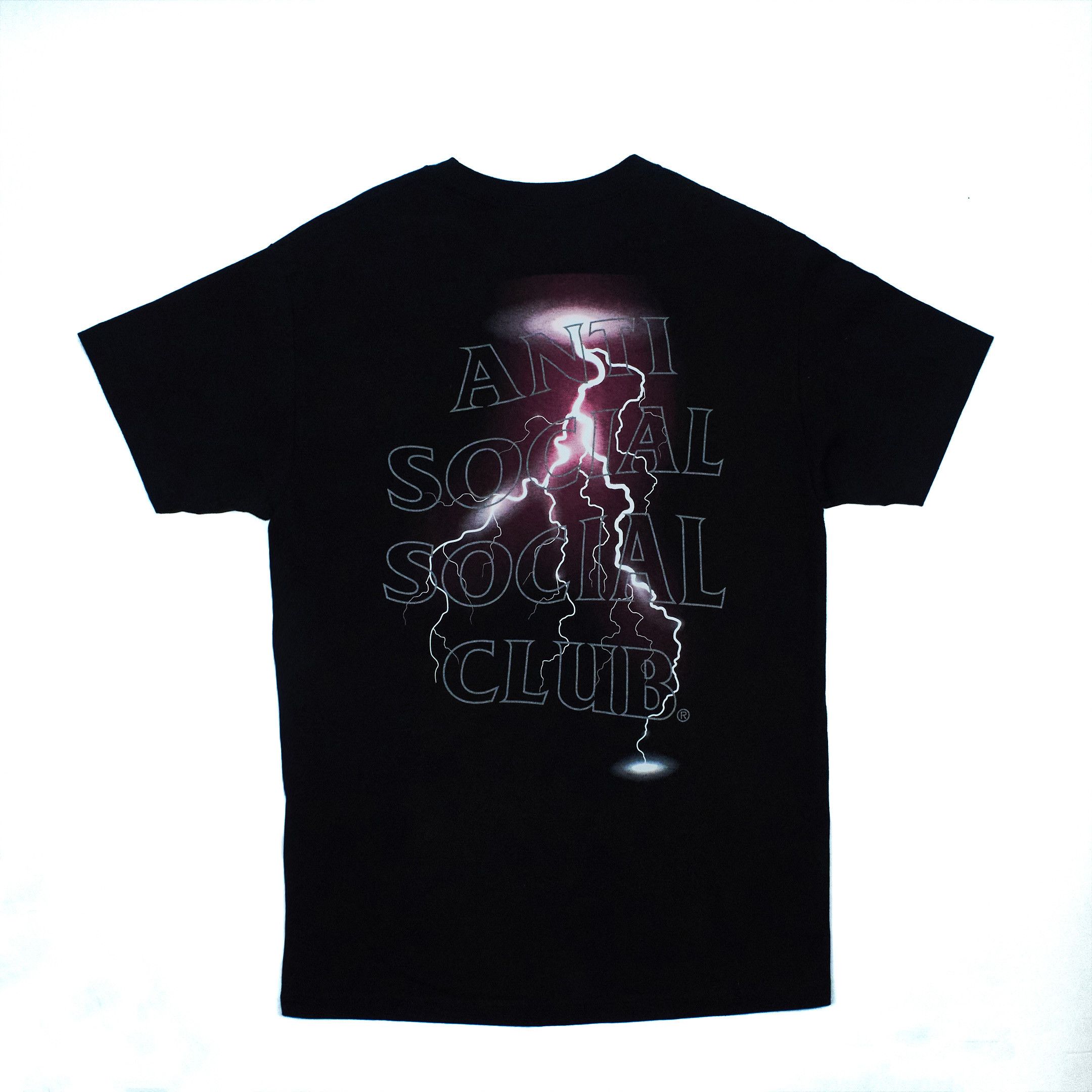 Anti Social Social Club Save Your Tears Size US L / EU 52-54 / 3 - 3 Thumbnail
