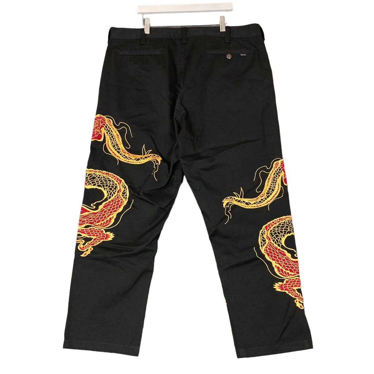 Supreme Dragon Work Pant | Grailed