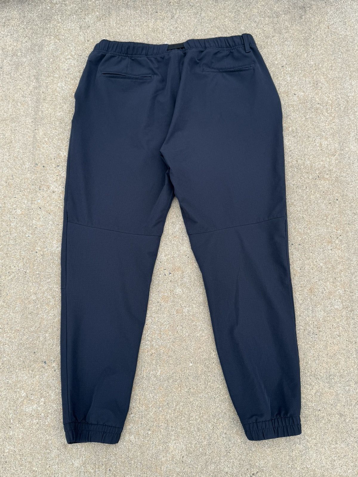 Adidas × Vintage Adidas Men’s Black Jogger Pants Size L - Elastic Waist Size US 34 / EU 50 - 13 Thumbnail